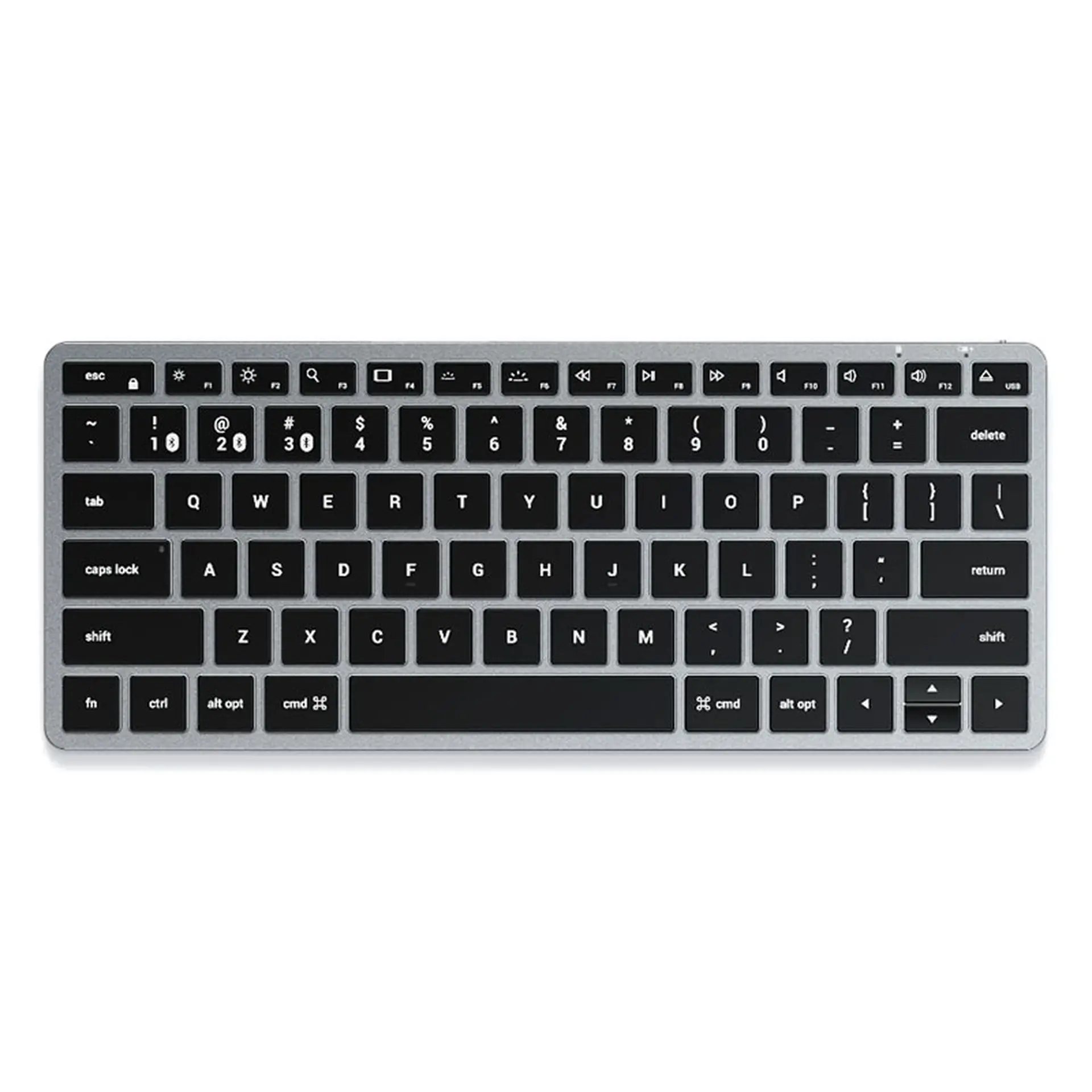 Bàn phím không dây Satechi Slim X1