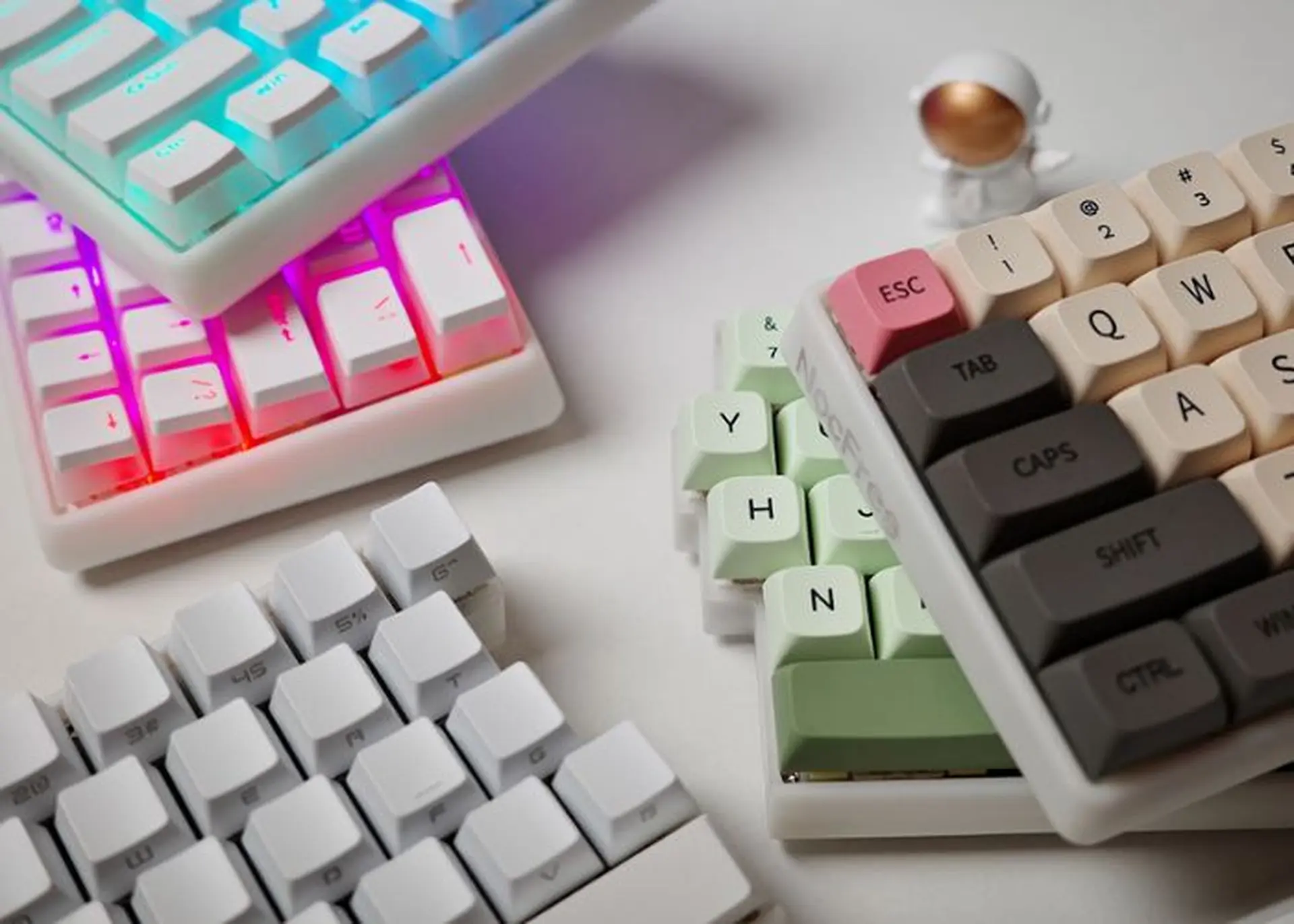 Tổng hợp những dòng bàn phím không dây tốt nhất 2025 đáng trải nghiệm và đáng đầu tư