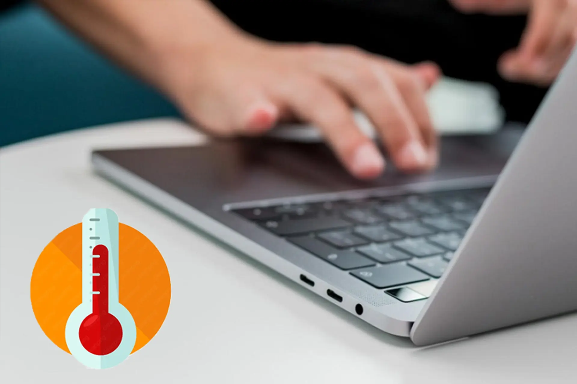 Bàn phím MacBook bị nóng phải làm gì? Tổng hợp nguyên nhân, giải pháp và cách phòng tránh tối ưu