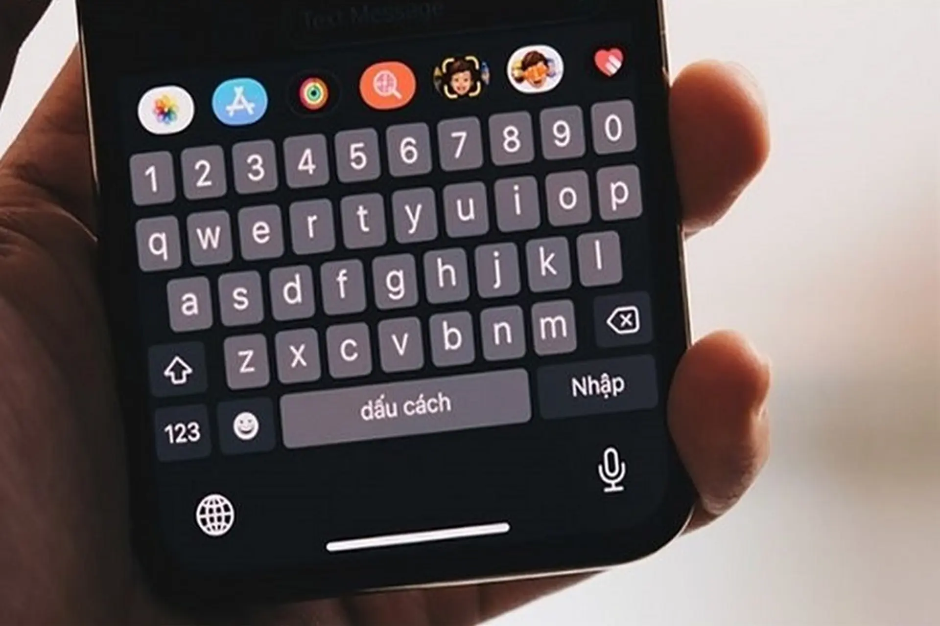 Hướng dẫn chi tiết cách cài đặt bàn phím số iPhone cực đơn giản và nhanh chóng