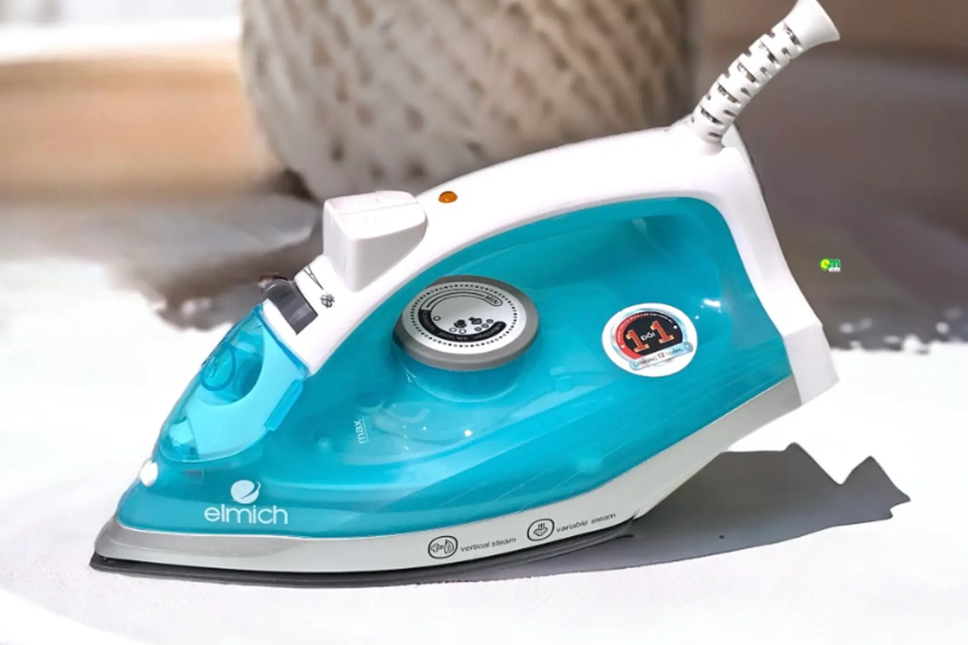 Bàn ủi Elmich của nước nào? Giải mã xuất xứ, độ bền và lý do được ưa chuộng tại Việt Nam