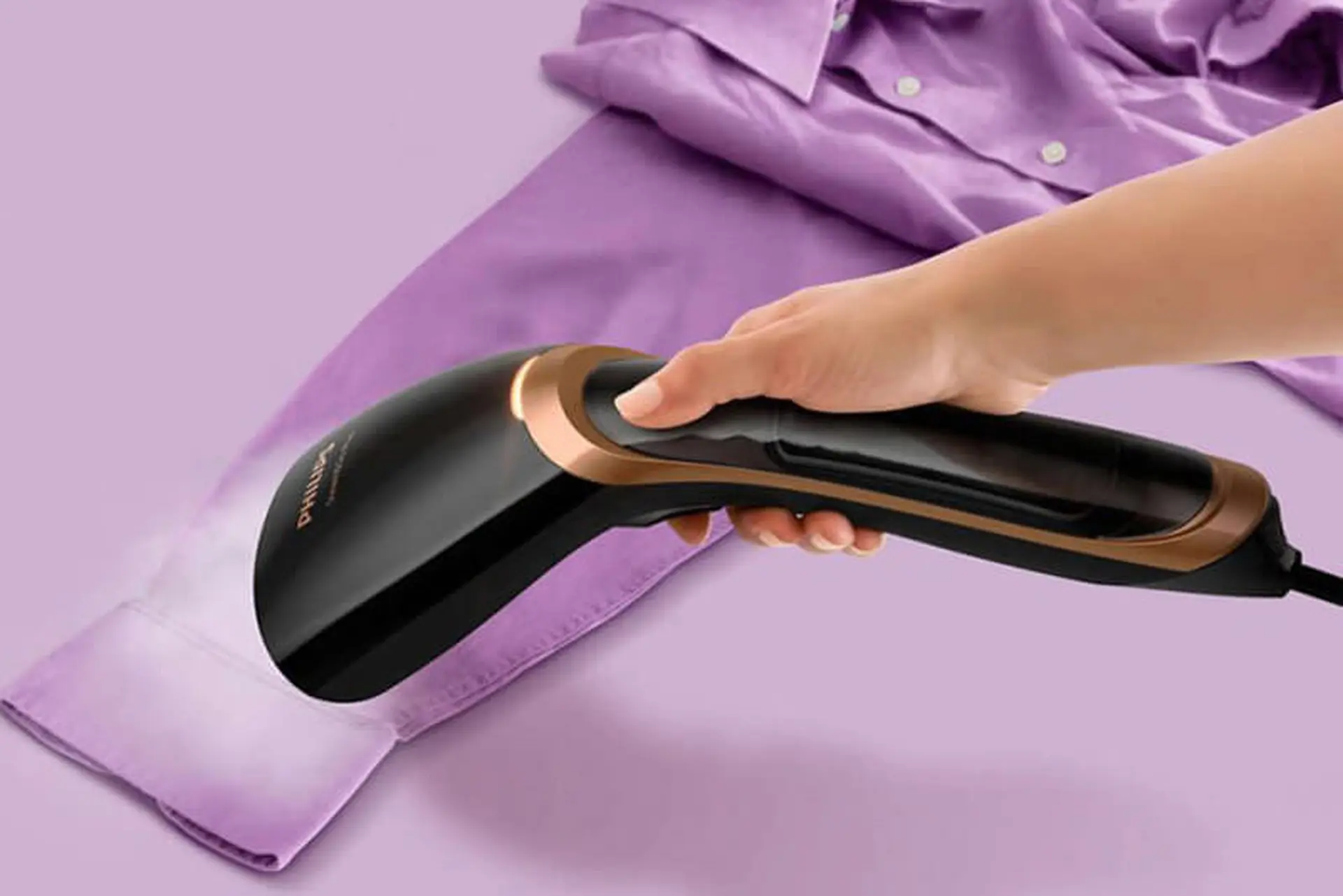 Bàn ủi hơi nước cầm tay loại nào tốt? Top 5 sản phẩm giá rẻ bền đẹp bán chạy nhất 2024