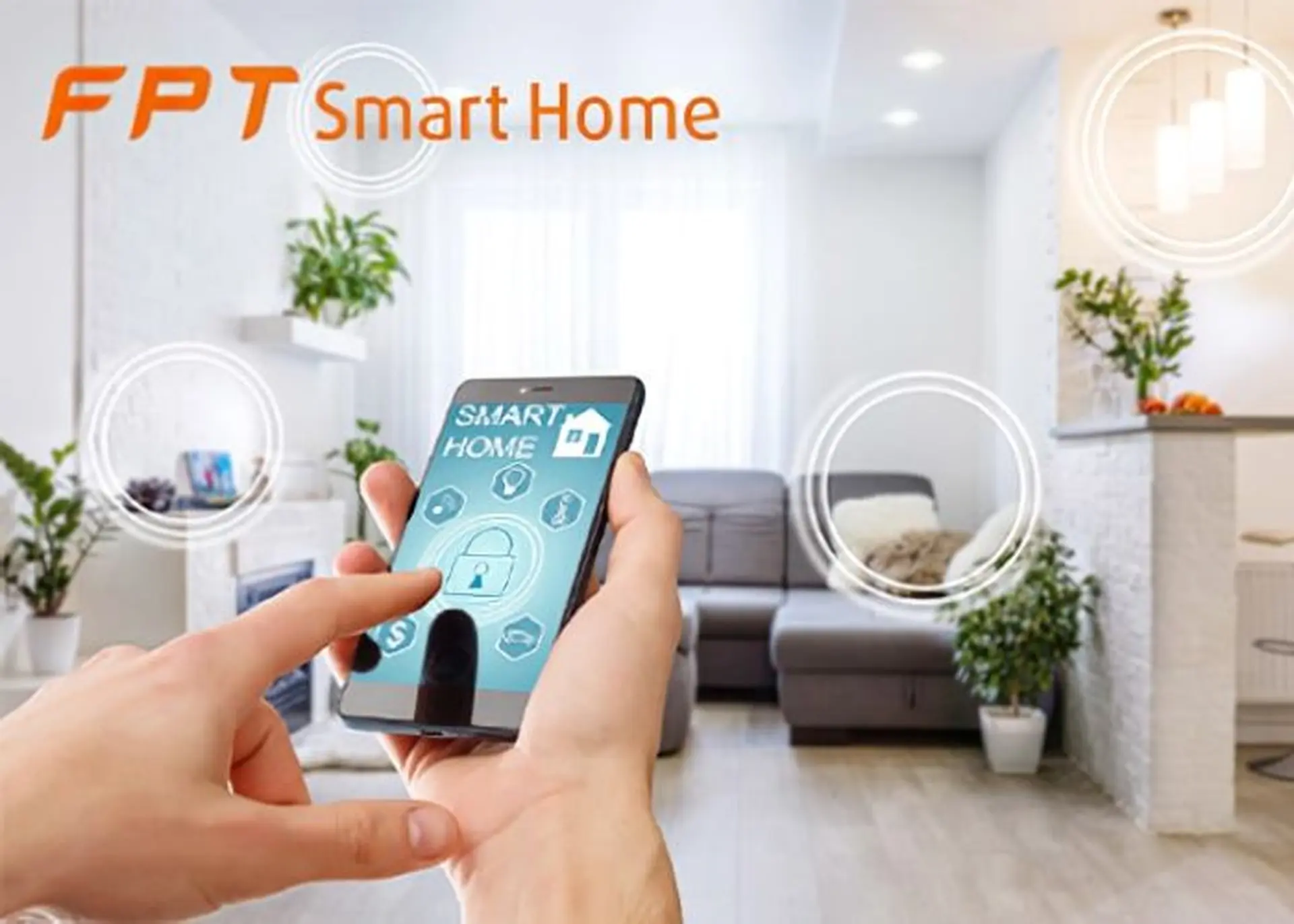 Smart Home là nhà gì? Bảng giá lắp đặt thiết bị Smart Home chi tiết từng thiết bị
