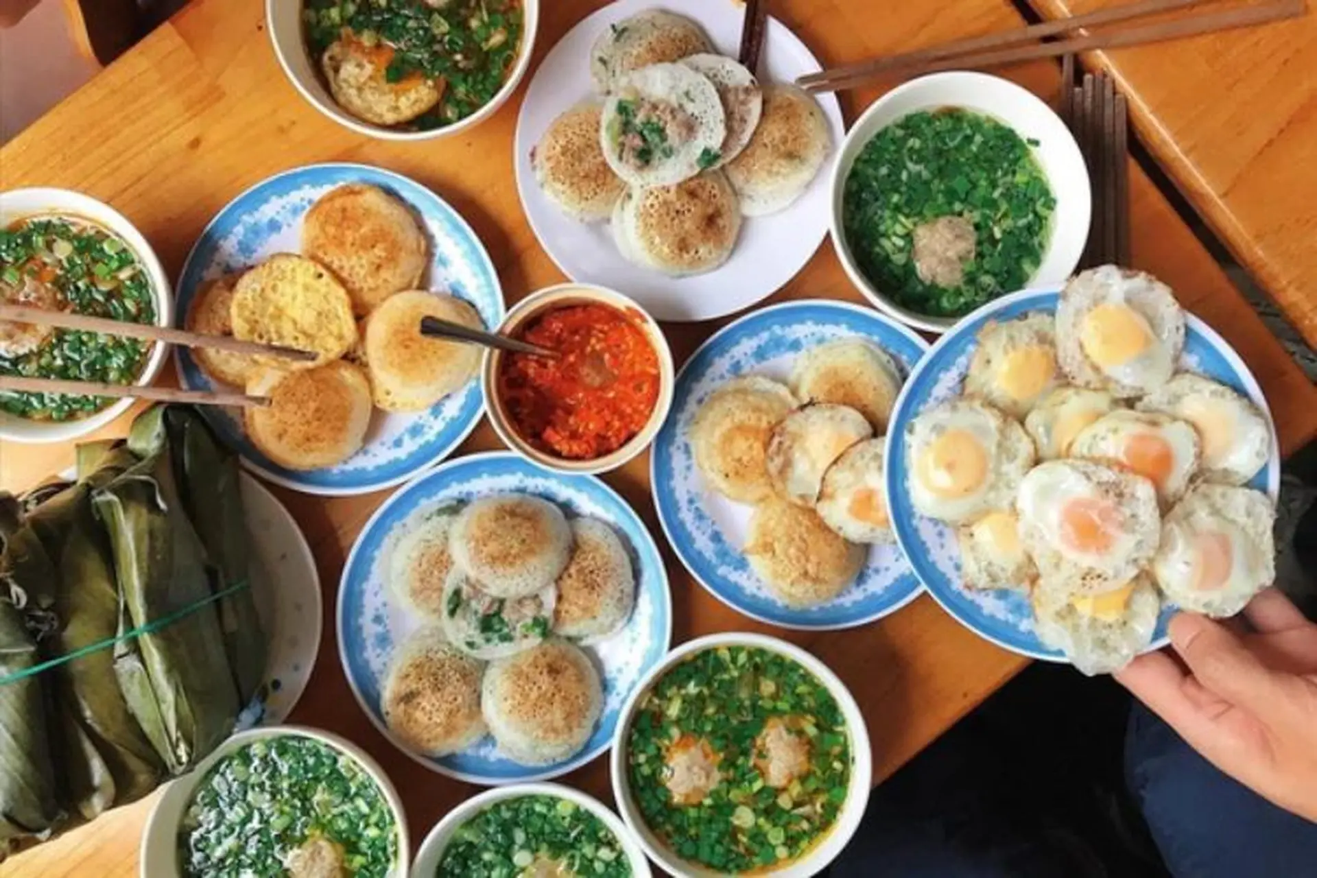 Tổng hợp những món bánh Đà Lạt ngon nức tiếng, chắc chắn ai cũng nên thử một lần