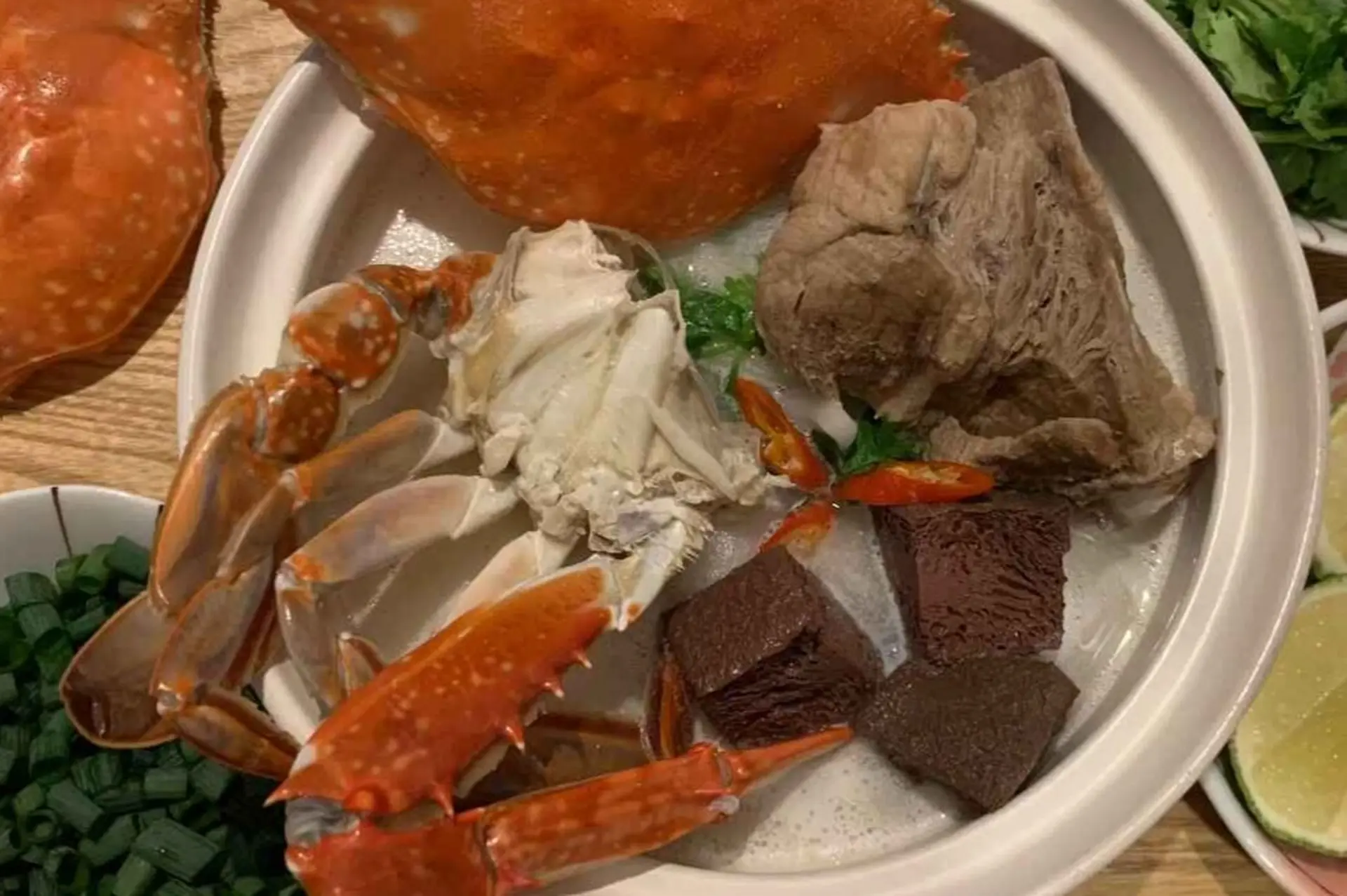 Bí quyết nấu bánh canh ghẹ nước cốt dừa ngọt thanh, béo ngậy, hấp dẫn khó quên!
