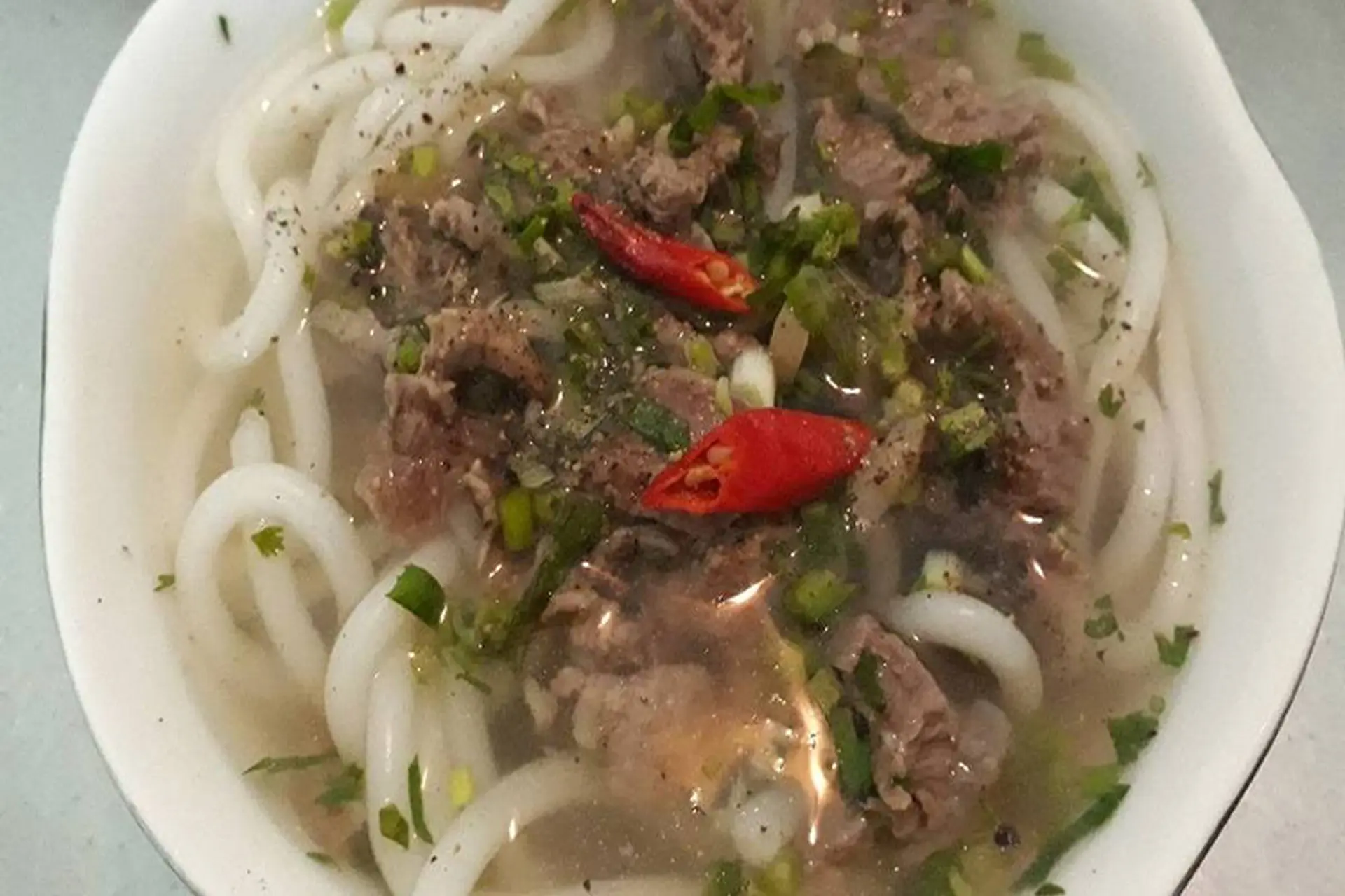 Học cách làm món bánh canh thịt bò để có ngay món ăn sáng chưa đến 30 phút!