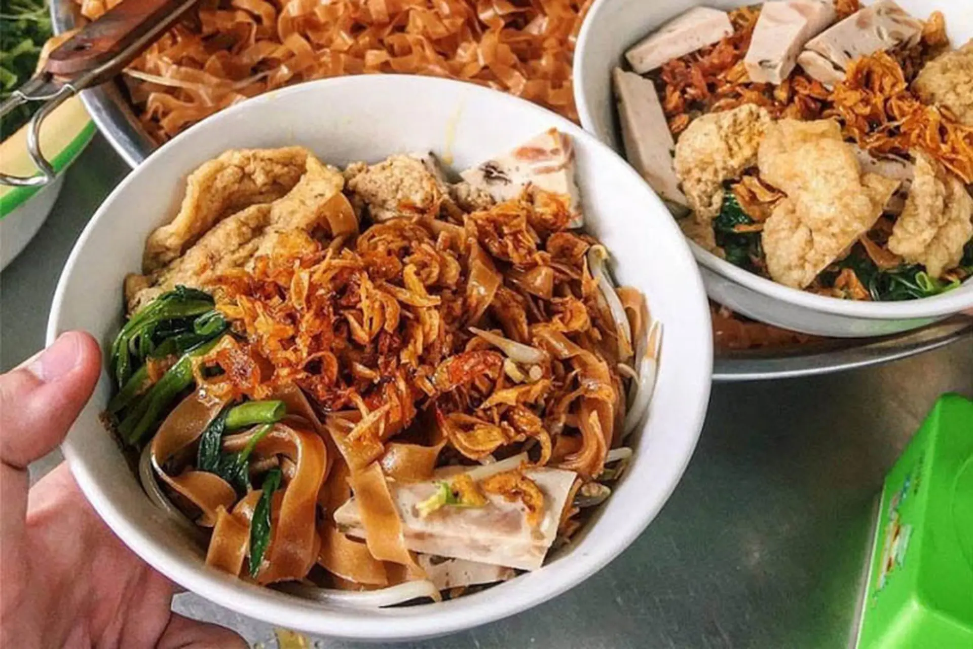 Top 8 quán bánh đa cua gần đây thơm ngon, giá rẻ mà bạn nên thử 1 lần khi đến Hà Nội