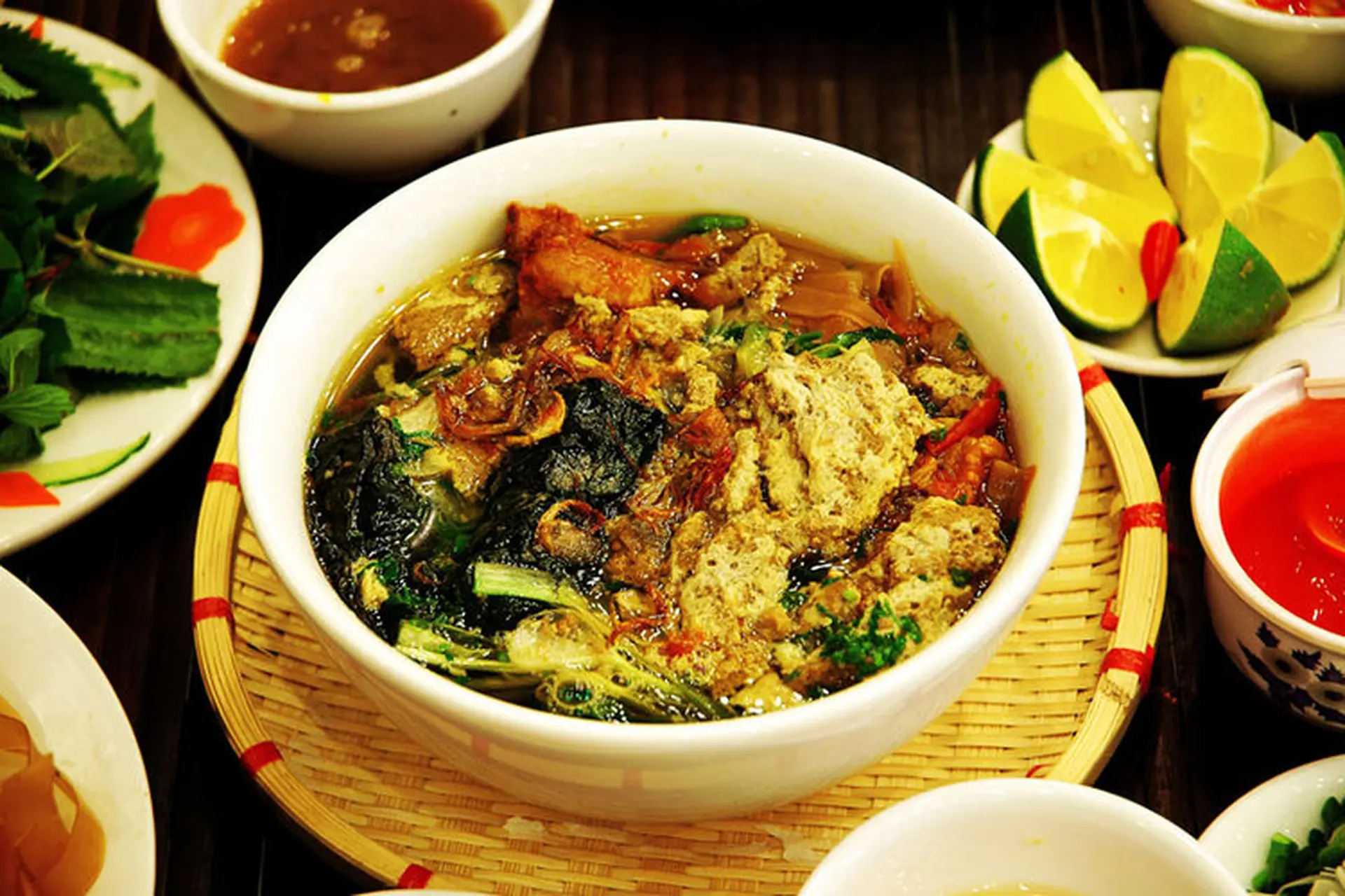 Khám phá những quán bánh đa cua Hải Phòng ở Hà Nội ngon nhất, chuẩn vị xứ Cảng