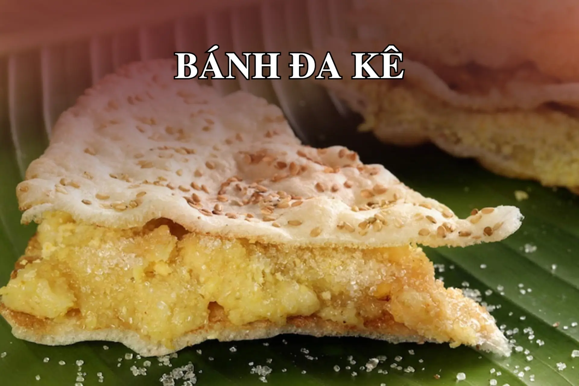 Bánh đa kê - Món ăn tuổi thơ Hà Nội gắn liền với ký ức phố cổ, hương vị đặc trưng khó quên