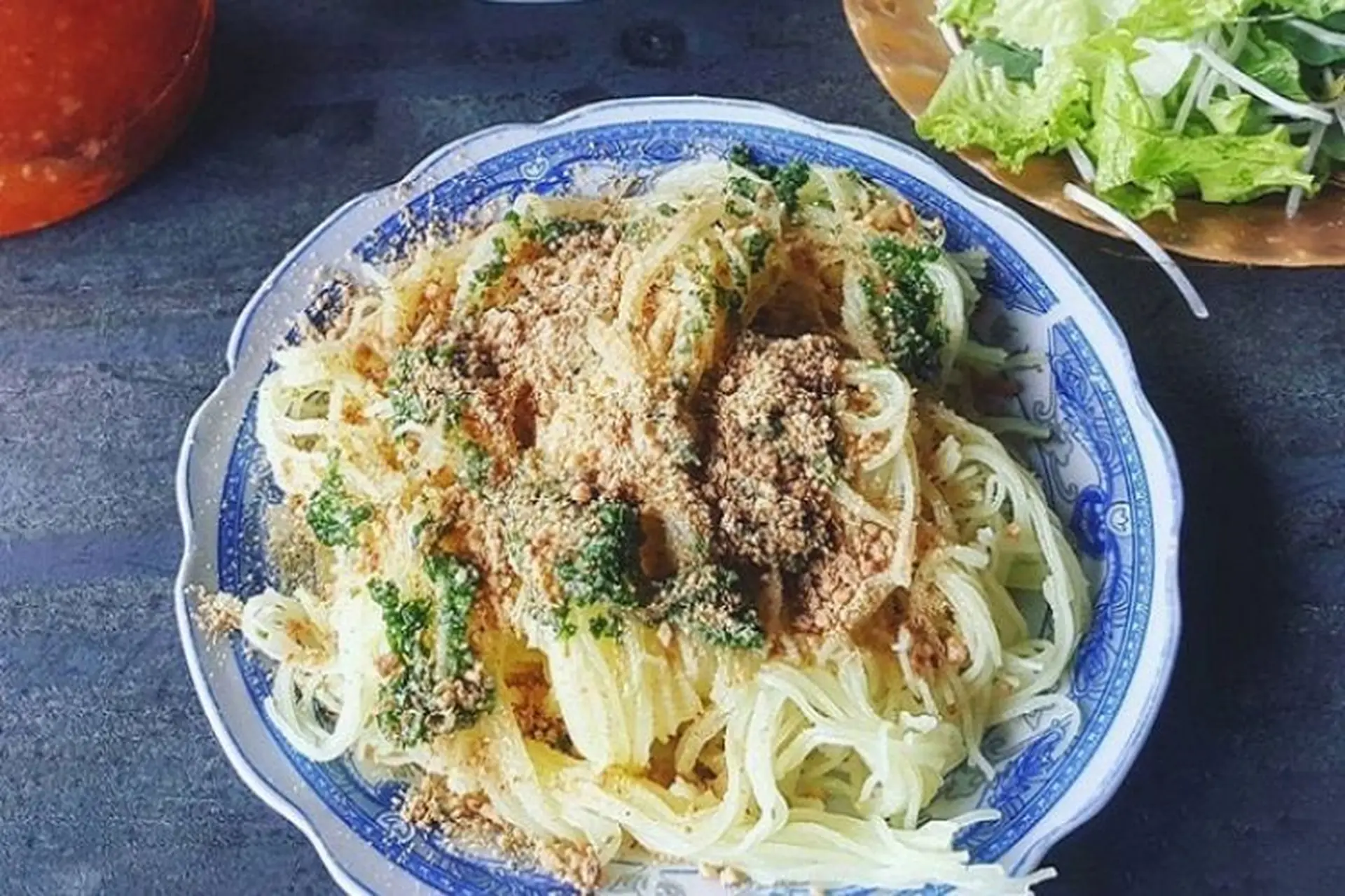 Hướng dẫn chi tiết cách làm bánh dây Bình Định, ai ăn cũng tấm tắc khen ngon