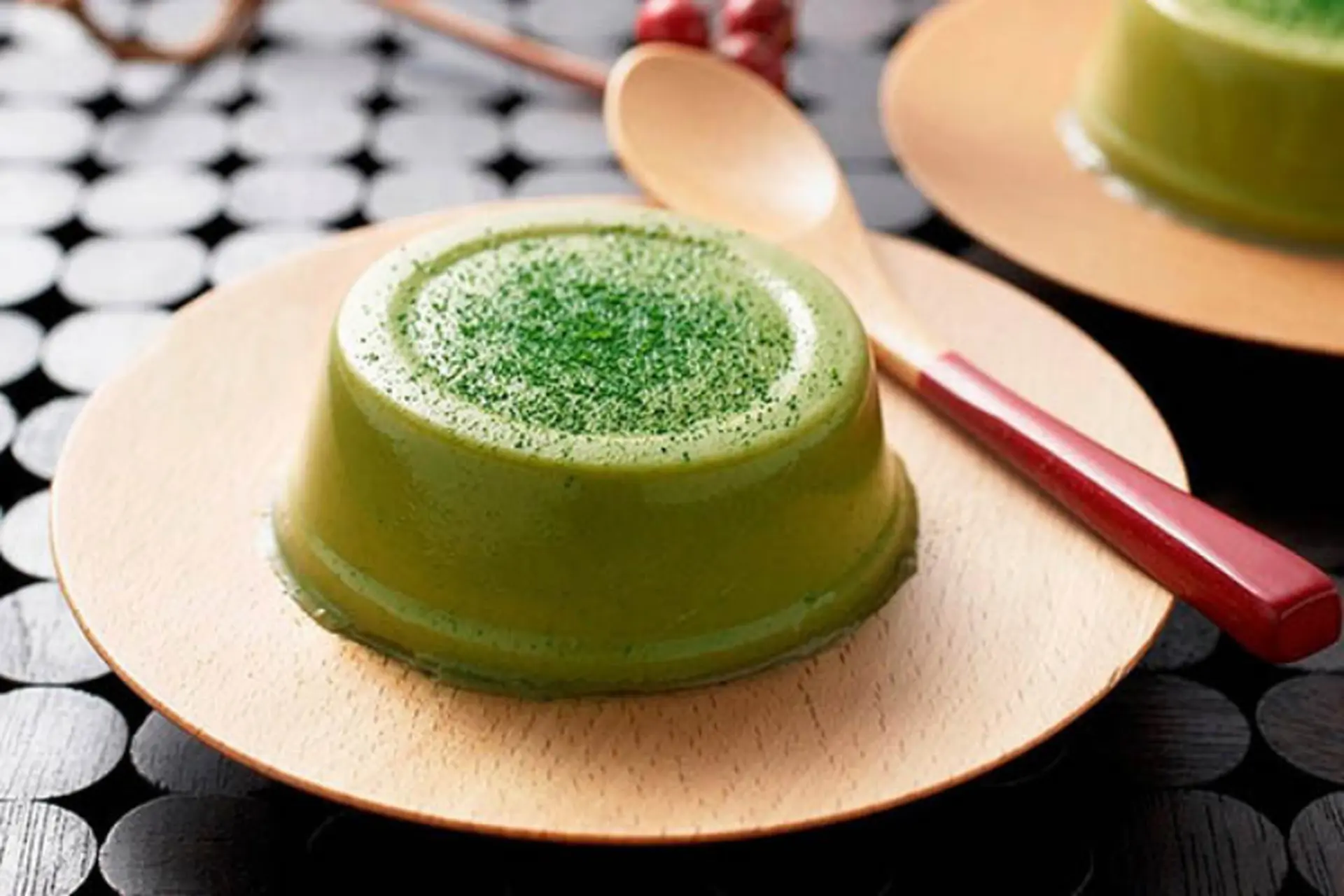 Mẹo làm bánh flan lá dứa không bị rỗ, thơm ngon, màu sắc bắt mắt, đơn giản tại nhà