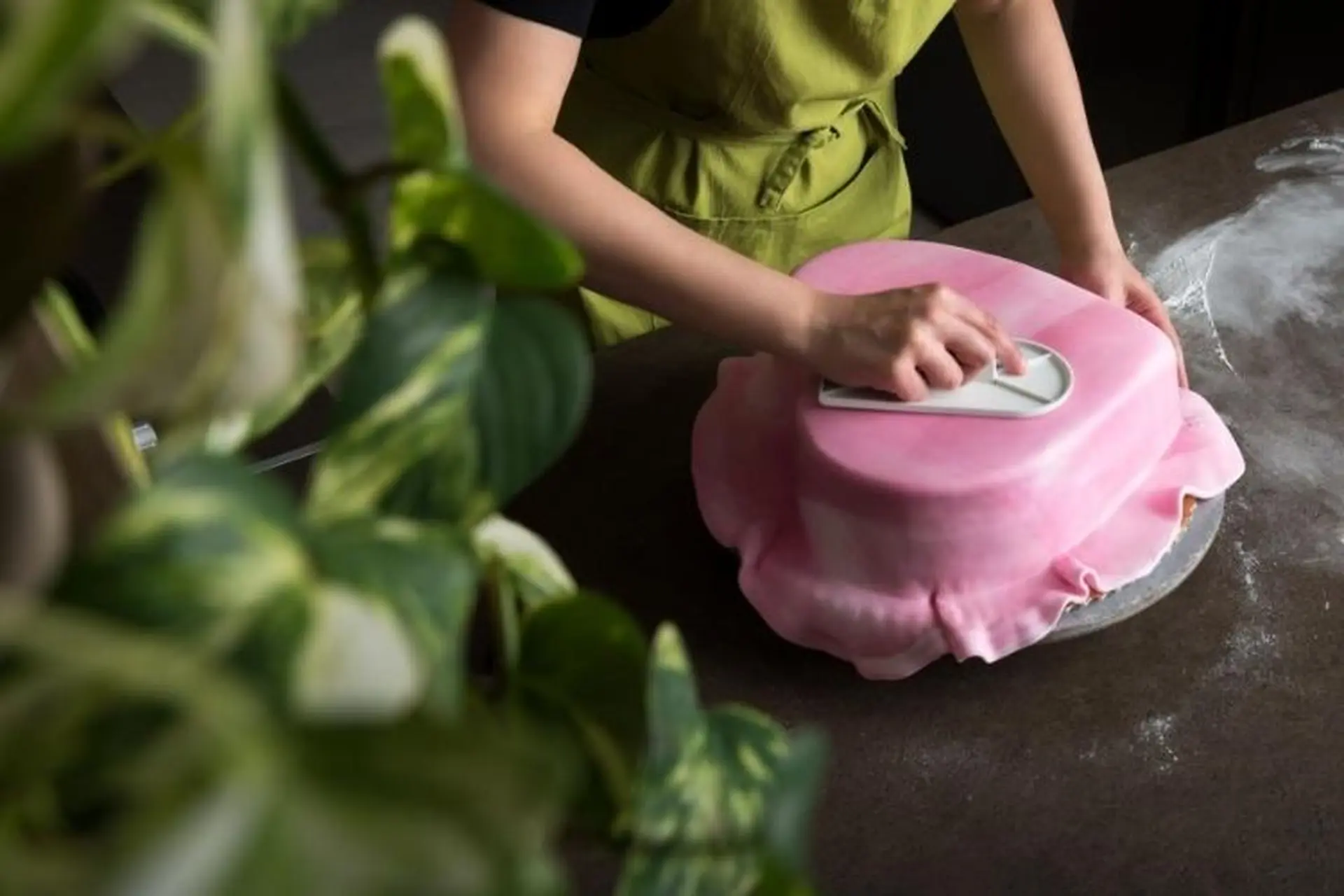 Bánh fondant là gì? Những điều cần biết về các thành phần cơ bản có trong bánh fondant