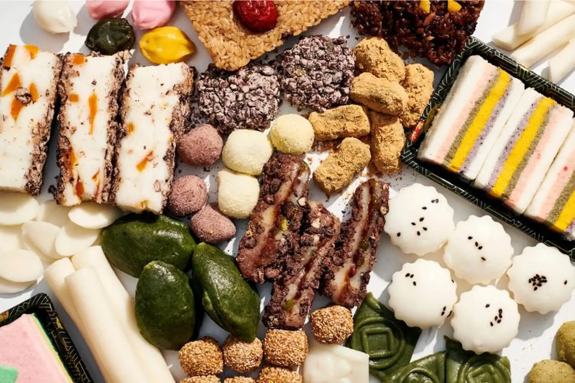 Tuyển tập những loại bánh Hàn Quốc ngon nức tiếng, mang đậm dấu ấn văn hóa ẩm thực Hàn