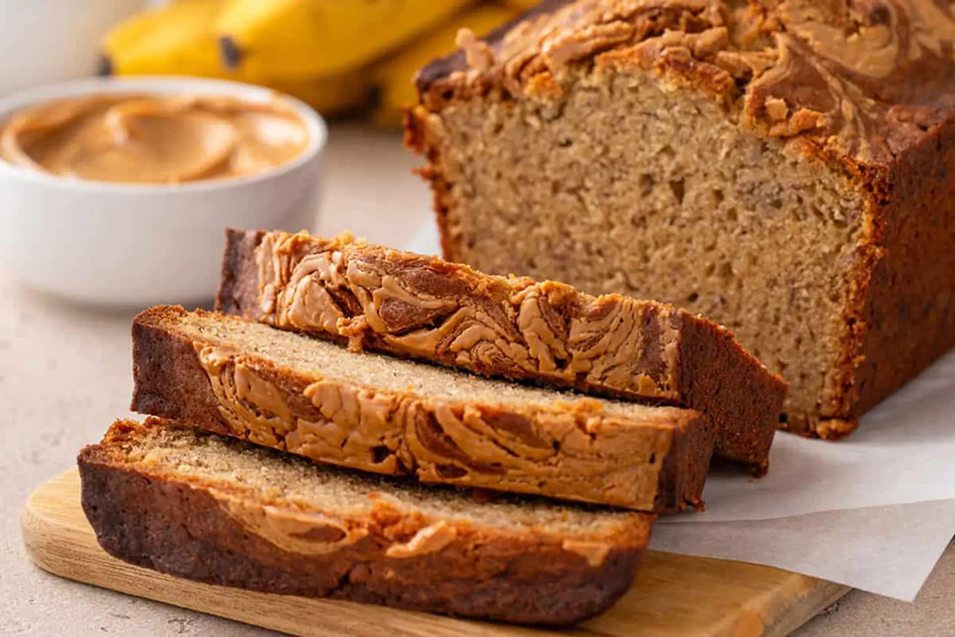 Vào bếp làm bánh mì bơ đậu phộng thơm béo, đơn giản mà ai ăn cũng phải ghiền