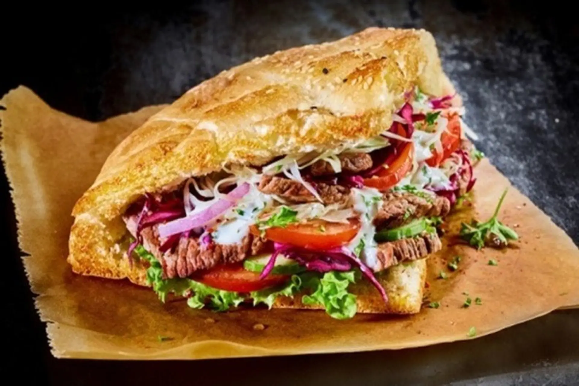 Cách làm bánh mì tam giác: Hình dáng độc đáo, hương vị tiện lợi chinh phục mọi bữa ăn hiện đại