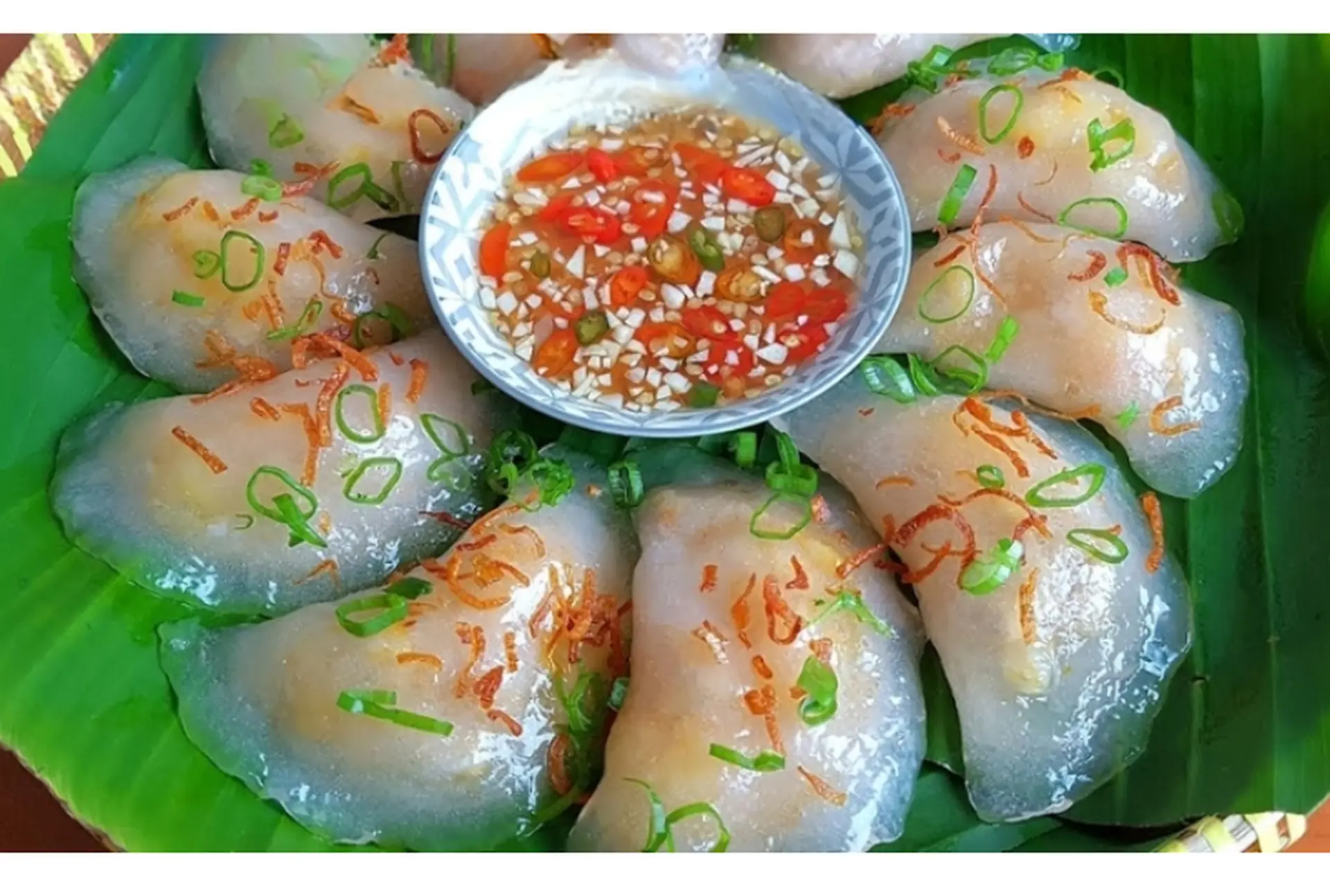Cách làm bánh quai vạc Phan Thiết dẻo ngon, nhỏ xinh tại nhà cực kỳ đơn giản