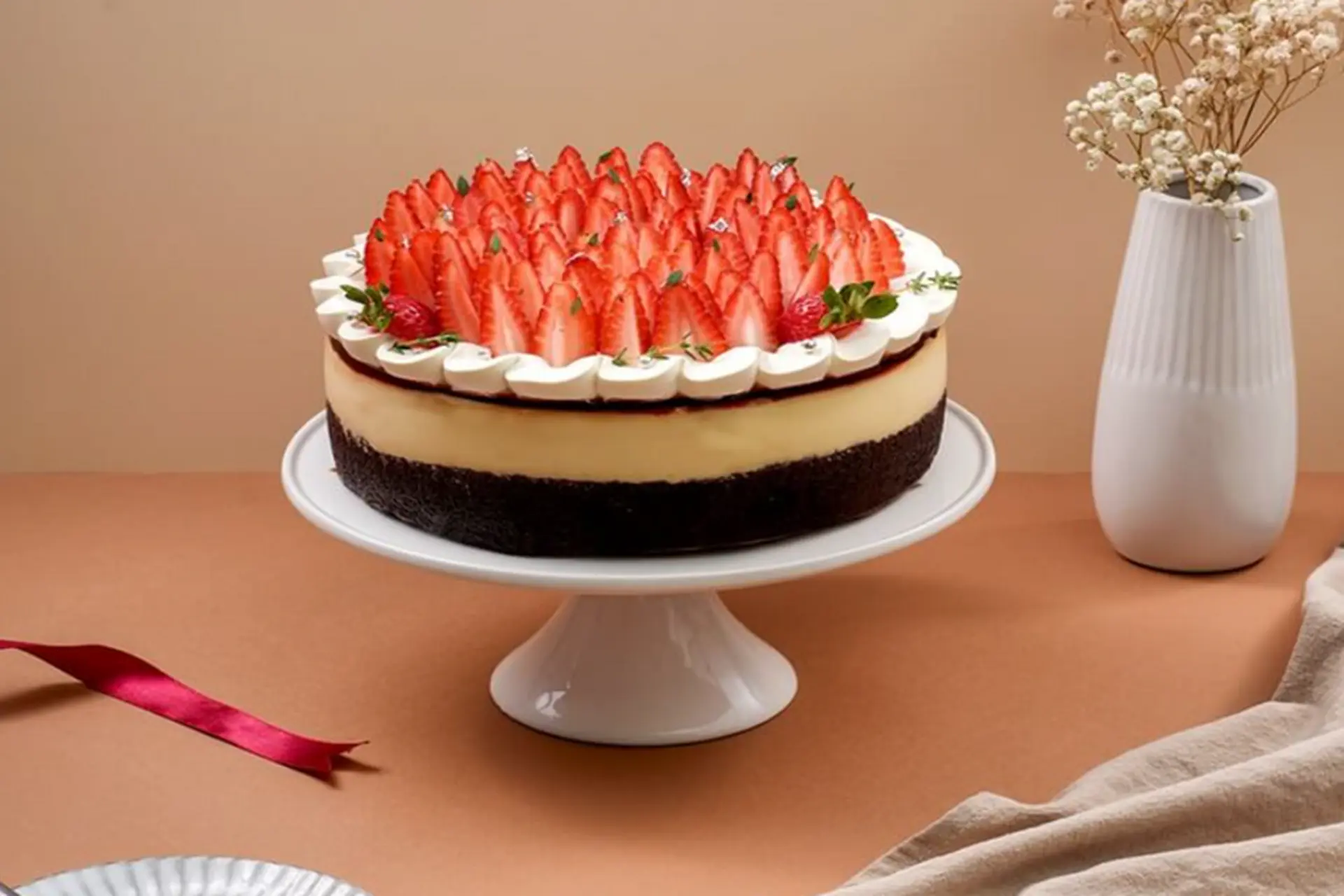 Bí quyết chọn bánh sinh nhật cho bố mẹ ý nghĩa, thể hiện lòng biết ơn với bậc sinh thành