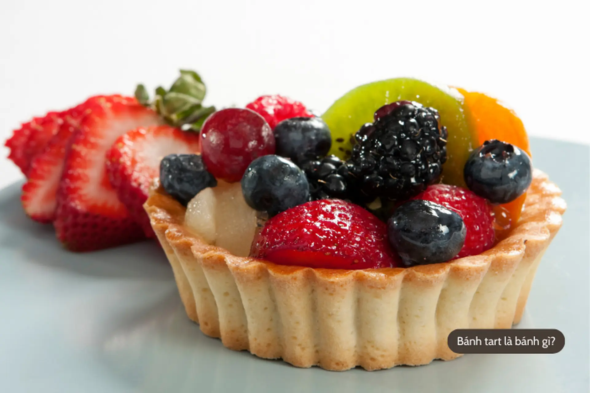 Bánh tart là bánh gì? Bánh tart có bao nhiêu calo? Các loại bánh tart hấp dẫn nhất hiện nay