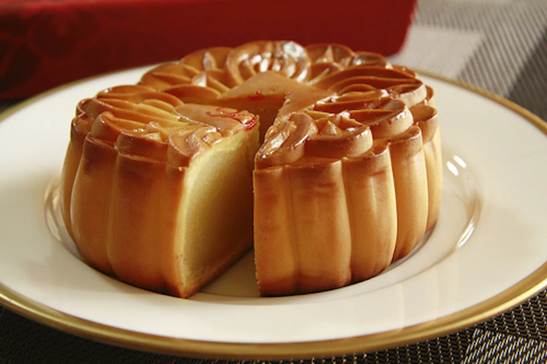 Tự tay làm bánh trung thu đậu xanh - Gửi trọn yêu thương mùa lễ hội