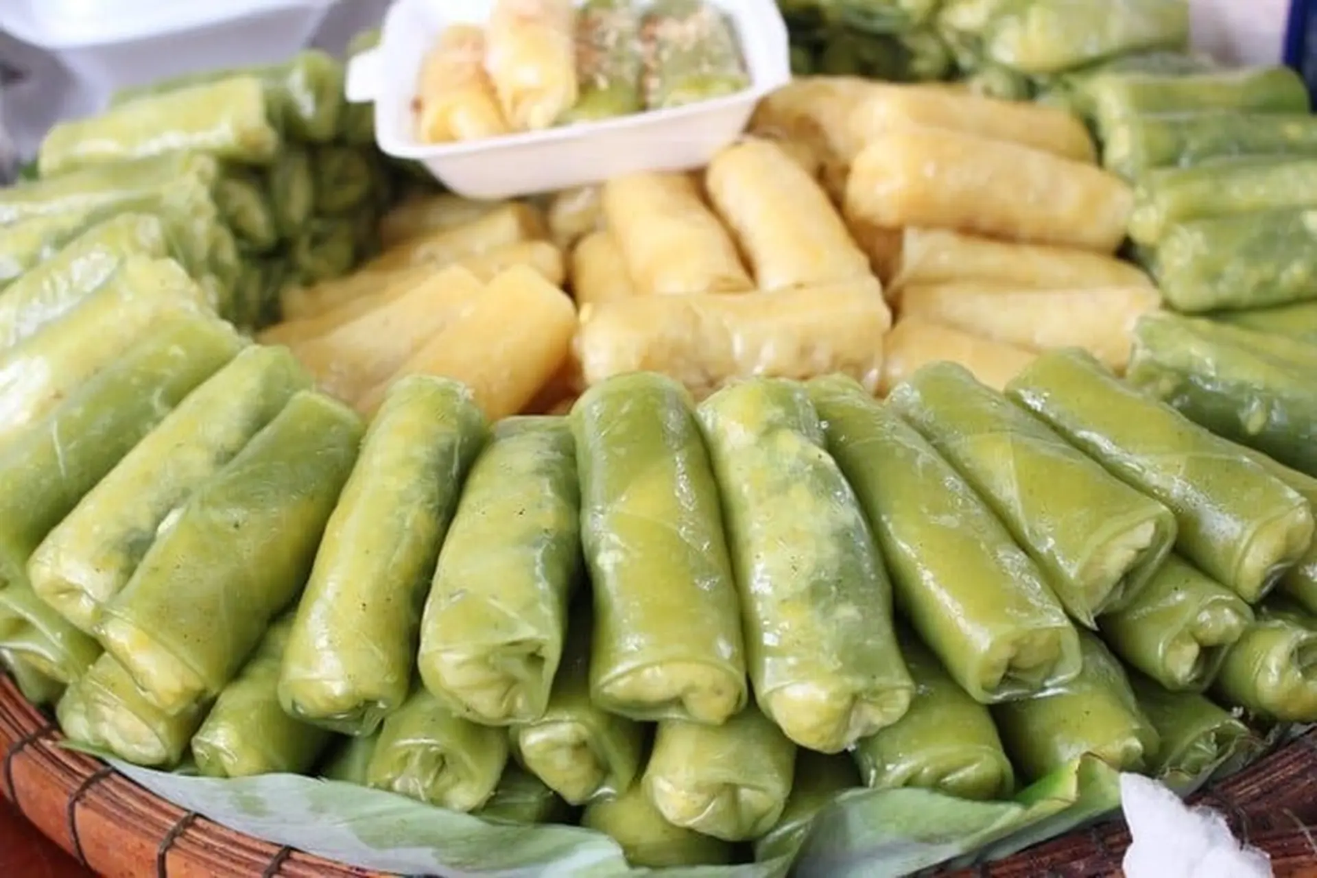 Bánh ướt ngọt – Món bánh dân dã mang đậm hương vị tuổi thơ và tình quê miền Tây Nam Bộ