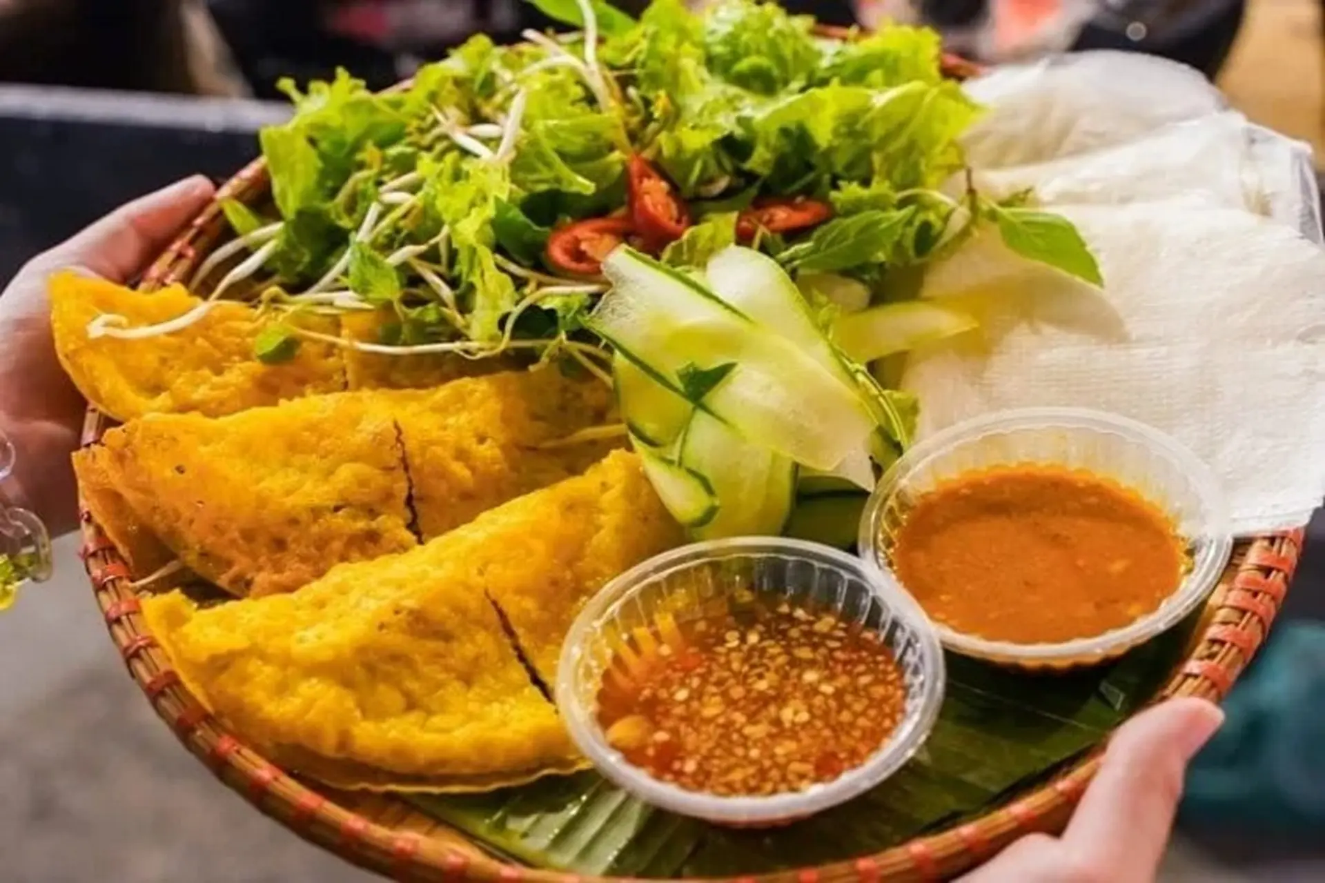 món ngon Đà Nẵng