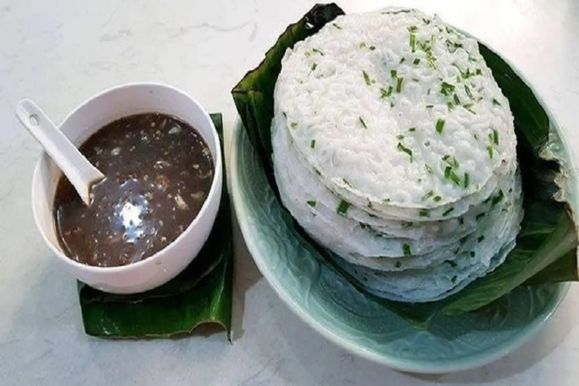 Bánh xèo vỏ - Đặc sản bình dị mà thơm ngon, khó cưỡng của đất võ Bình Định