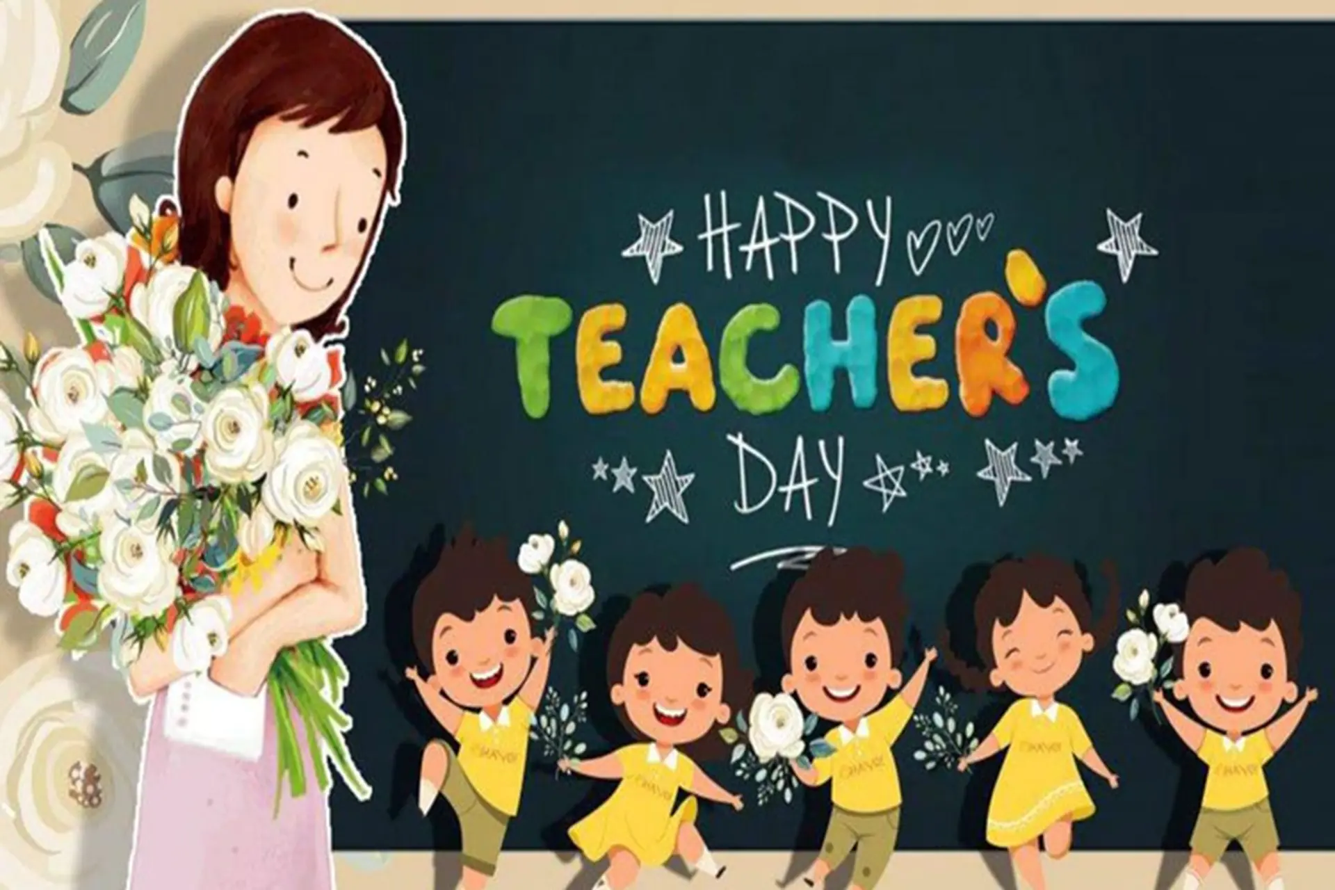 Tuyển tập ý tưởng thiết kế banner 20/11 độc đáo, độc quyền, đầy sức hút dành tặng thầy cô 