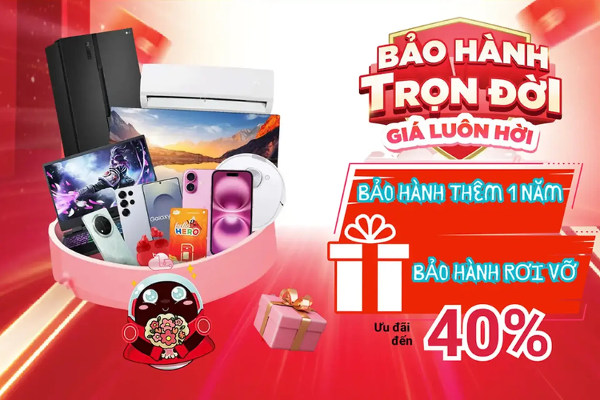 Bảo hành là gì? Quyền và trách nhiệm bảo hành theo quy định pháp luật hiện hành