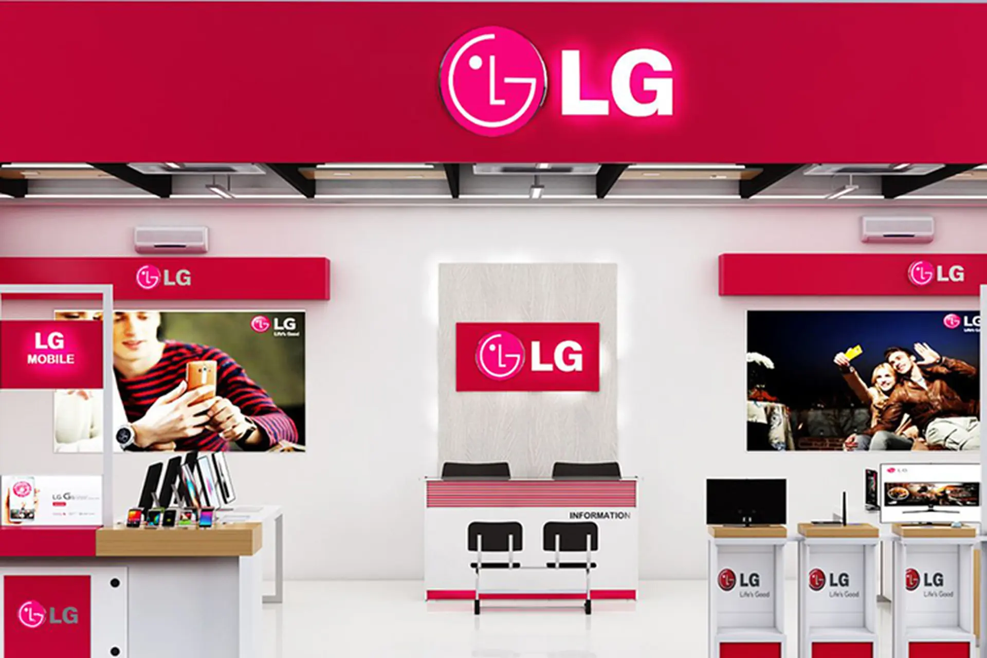 Chính sách bảo hành sản phẩm LG