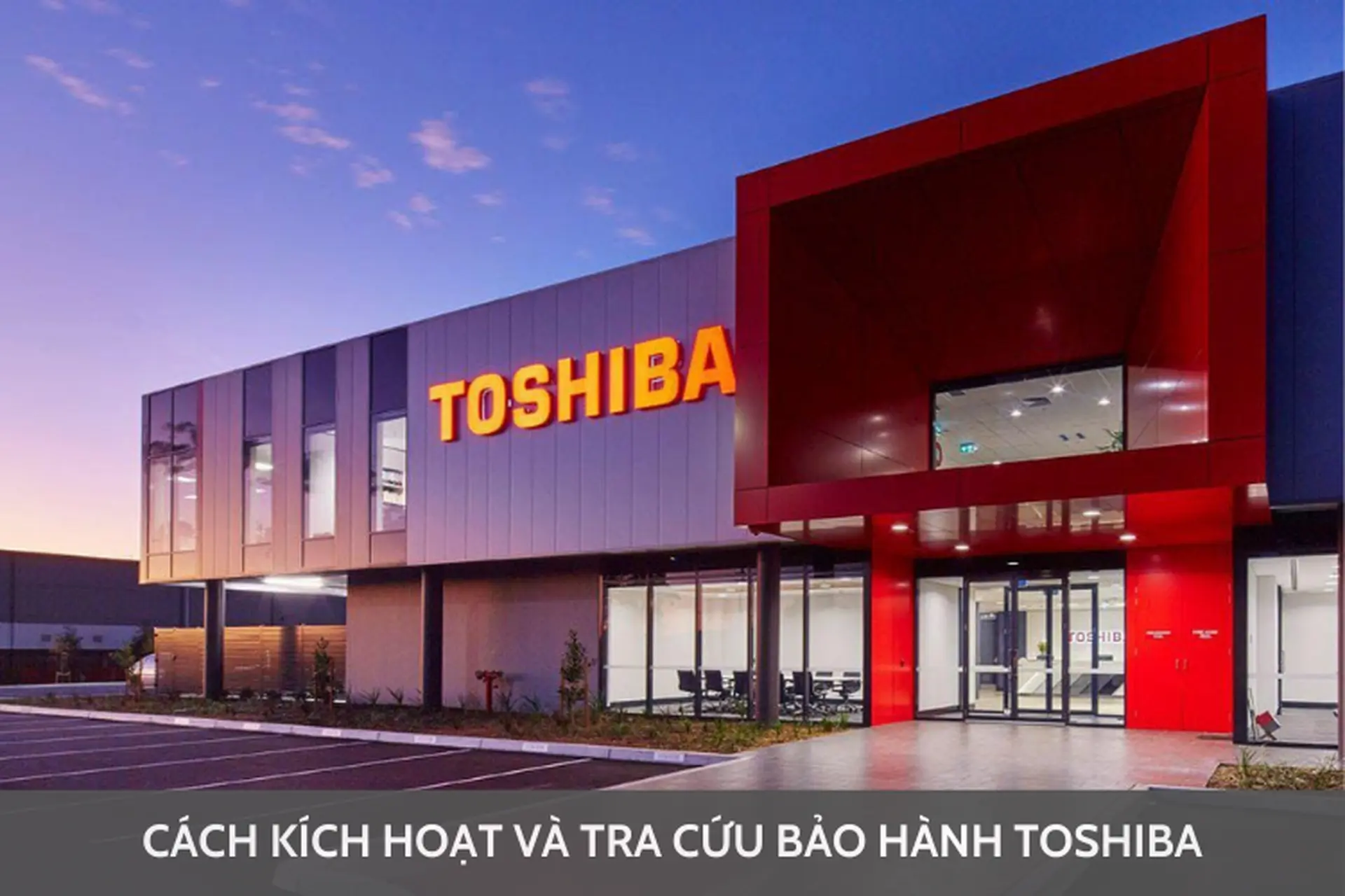 Bỏ túi cách kích hoạt và tra cứu bảo hành Toshiba đơn giản, nhanh chóng và chính xác ngay tại nhà