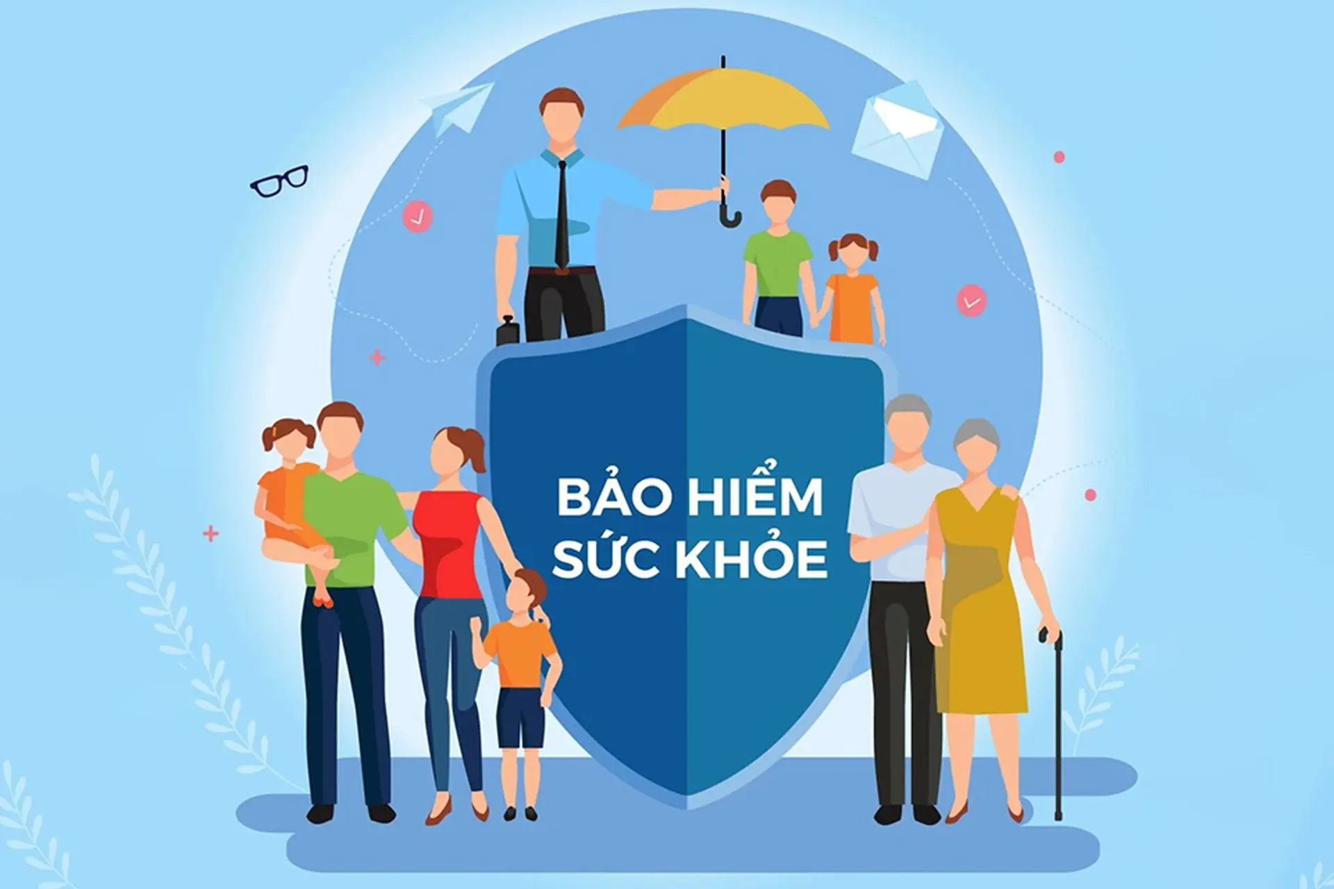 Bảo hiểm sức khỏe là gì? Những lợi ích thực tế bạn có thể nhận được khi gặp rủi ro