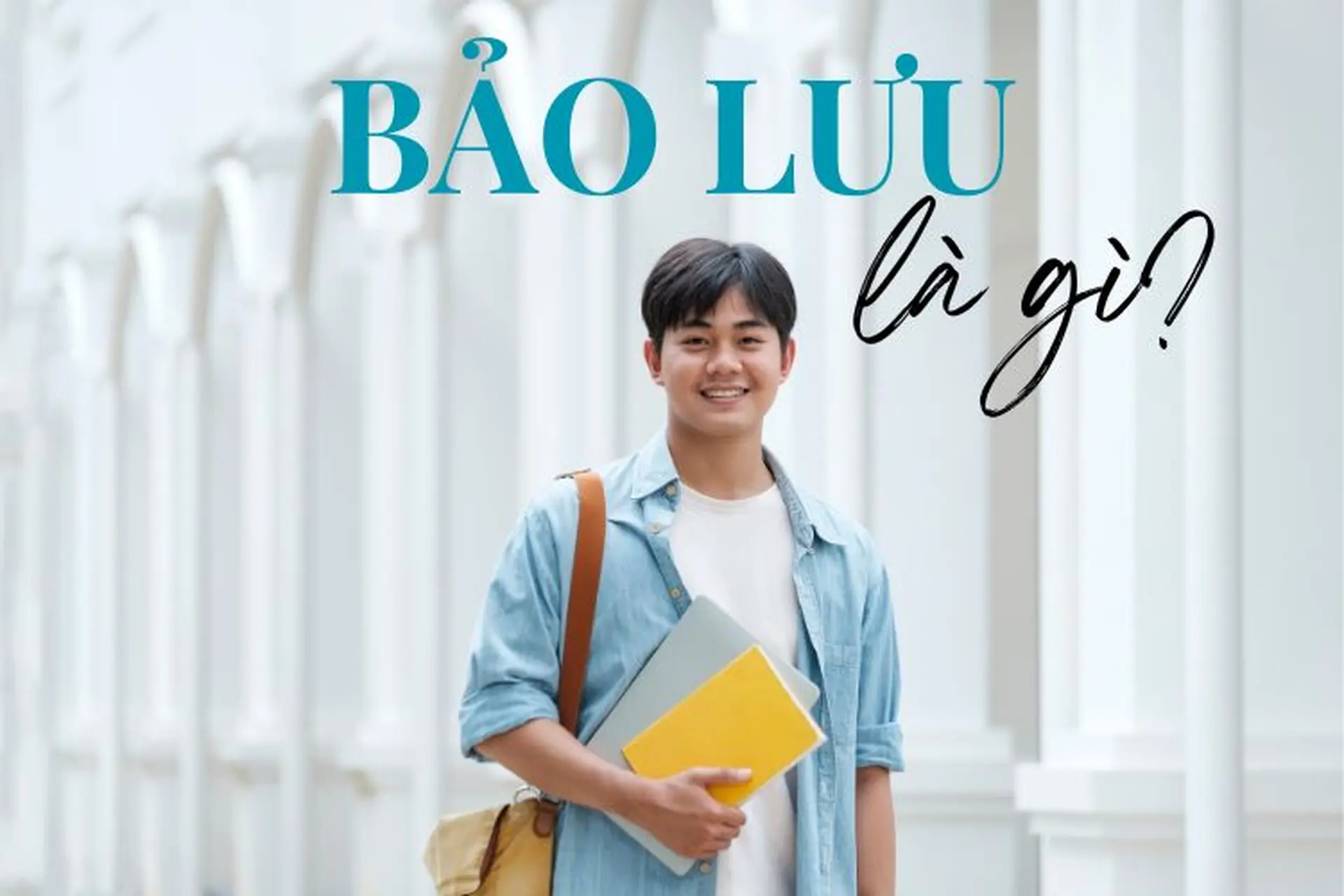 Bảo lưu là gì? Lợi ích và thách thức khi áp dụng hình thức bảo lưu trong học tập, công việc