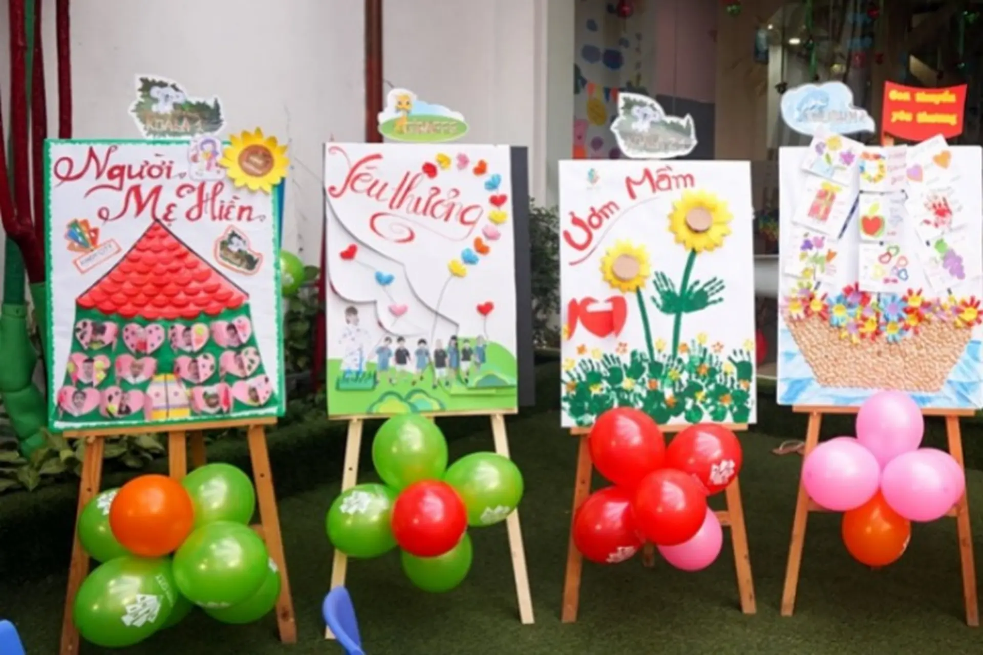 Báo tường 20/11 - Những mẫu báo đẹp, dễ làm để tri ân thầy cô giáo nhân ngày Nhà giáo Việt Nam