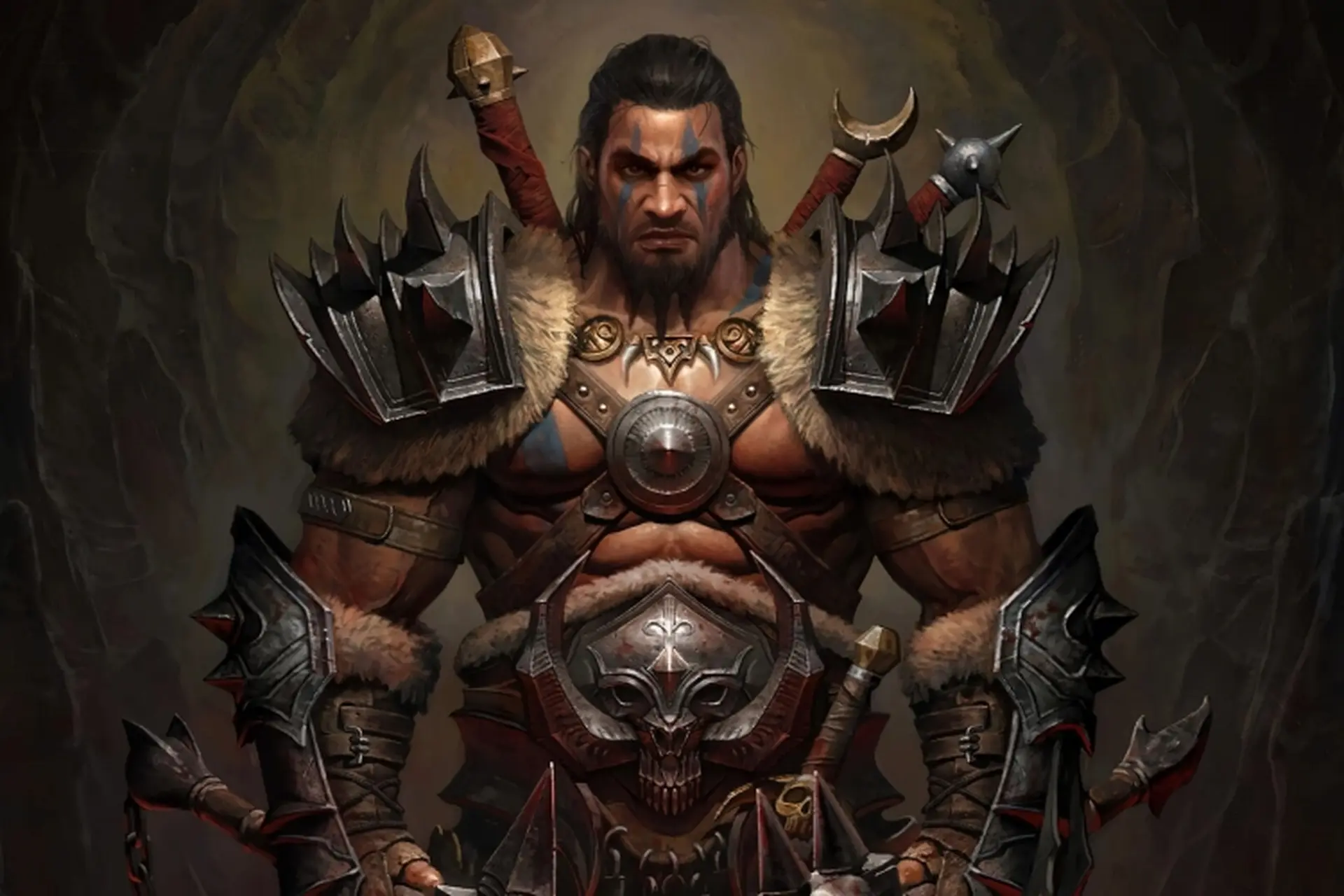 Chơi Barbarina sao cho hay? Hướng dẫn cách build Barbarian cho người mới chi tiết