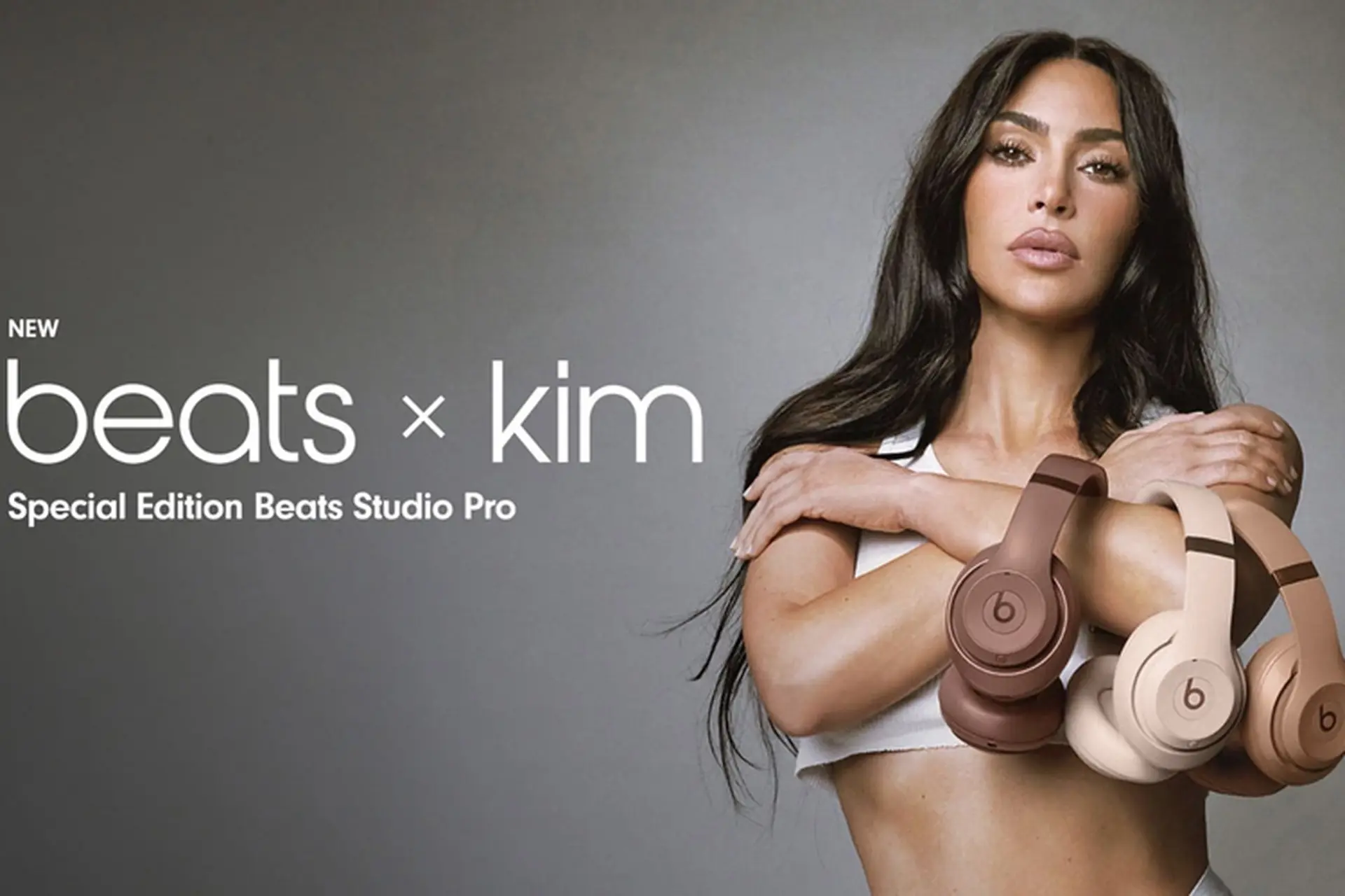 Beats Studio Pro ra mắt ba màu mới, phiên bản giới hạn hợp tác cùng Kim Kardashian