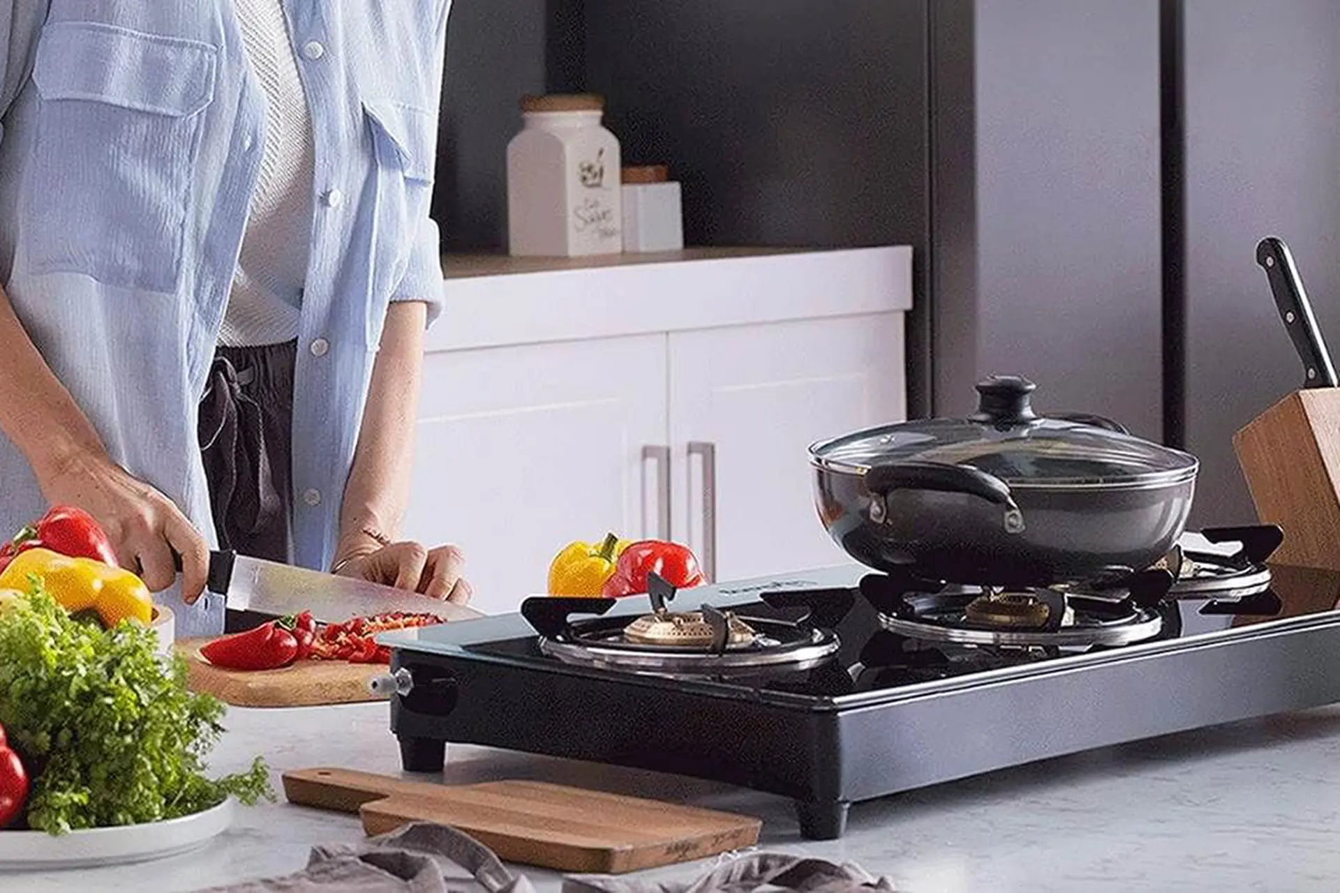 Top 6 bếp ga dương tốt nhất 2025: Giá hợp lý, bền đẹp, tiết kiệm gas vượt trội