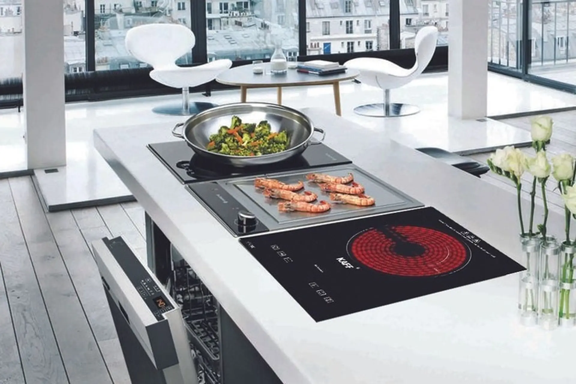 Điểm danh top 5 bếp hồng ngoại giá dưới 1 triệu chính hãng, chất lượng, mẫu mã hiện đại 2025