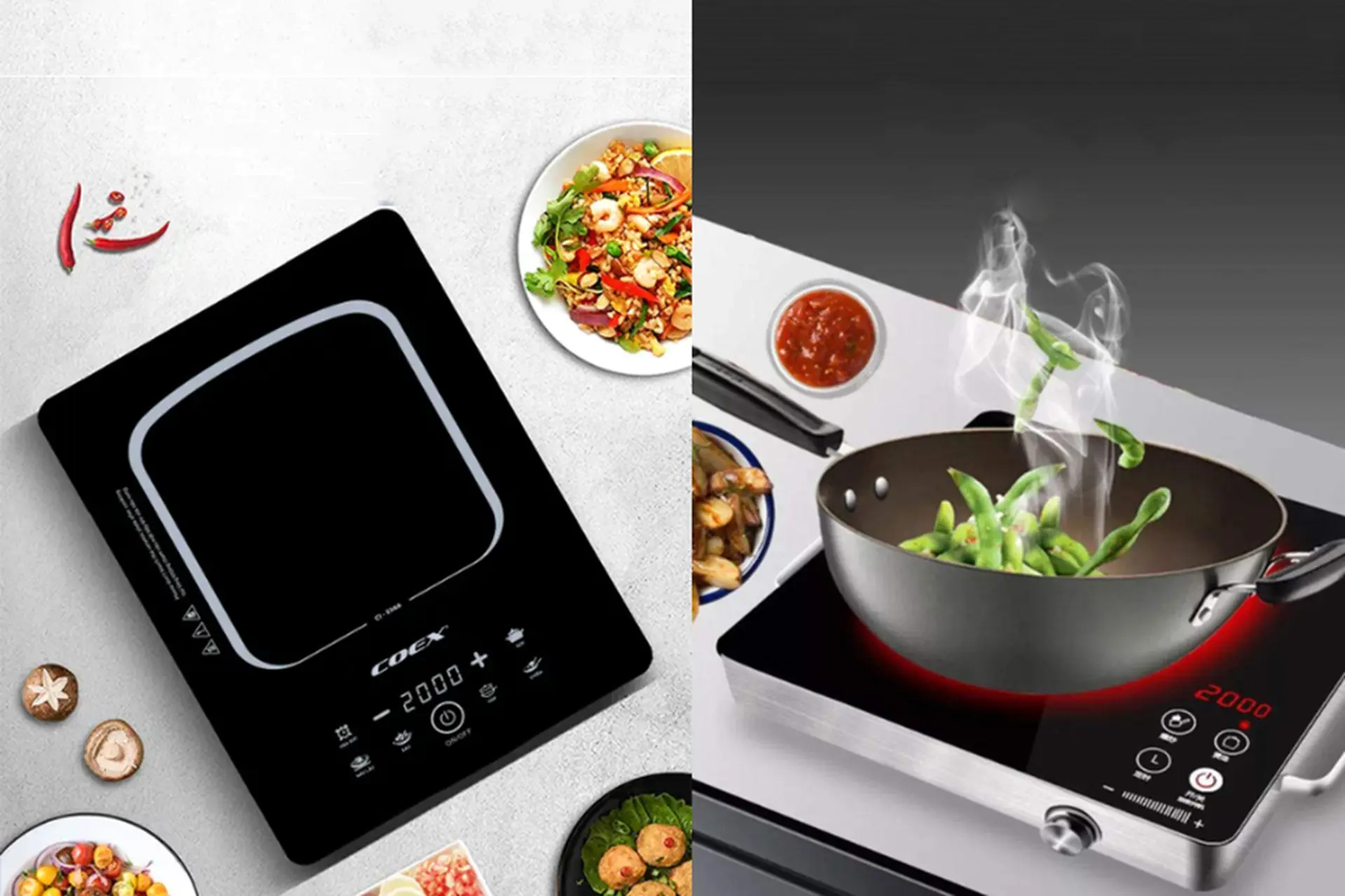 Nên mua bếp nướng điện hay bếp hồng ngoại? Tìm hiểu ưu, nhược điểm 2 loại bếp này