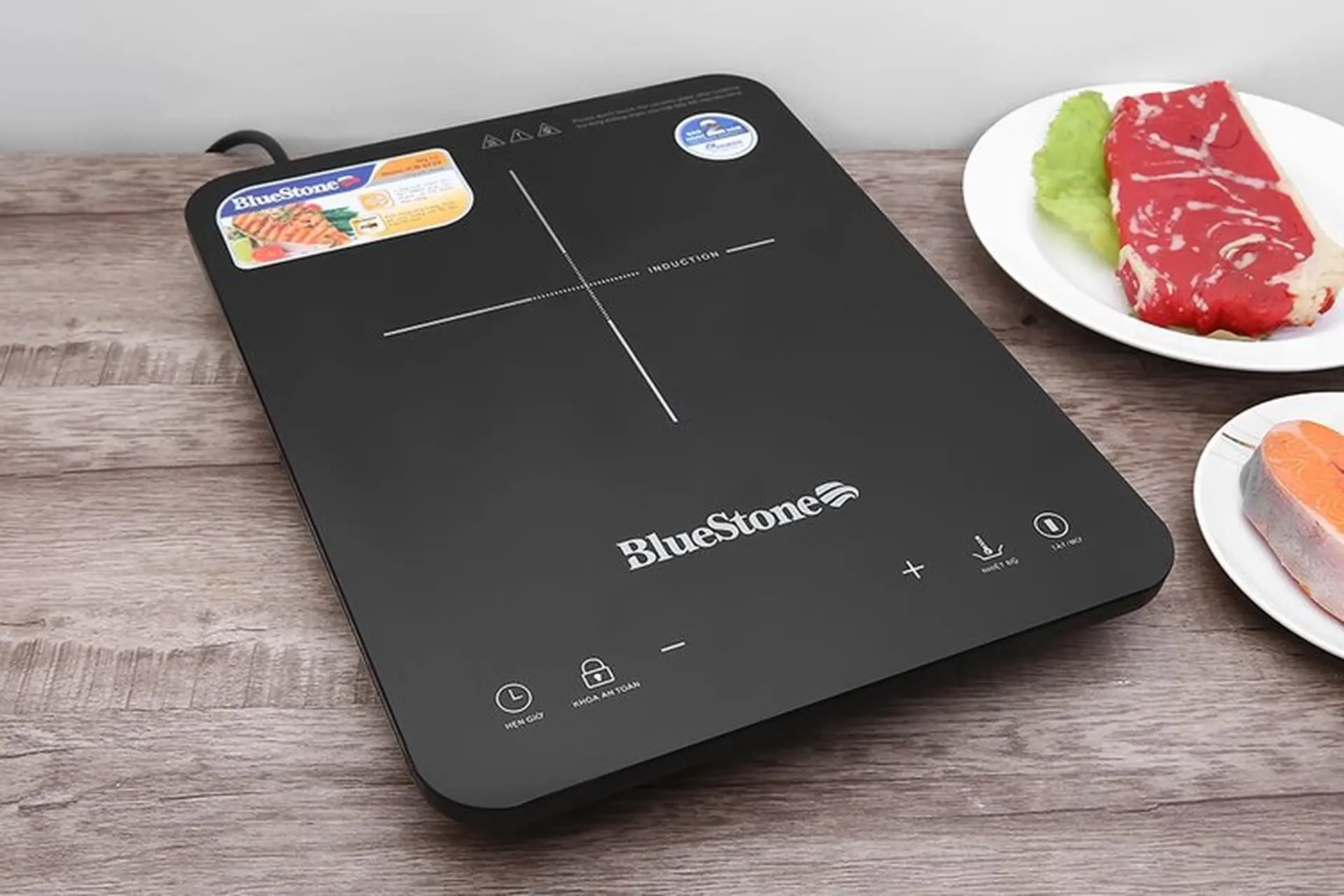 Bếp từ BlueStone của nước nào? Có nên mua bếp từ BlueStone không?