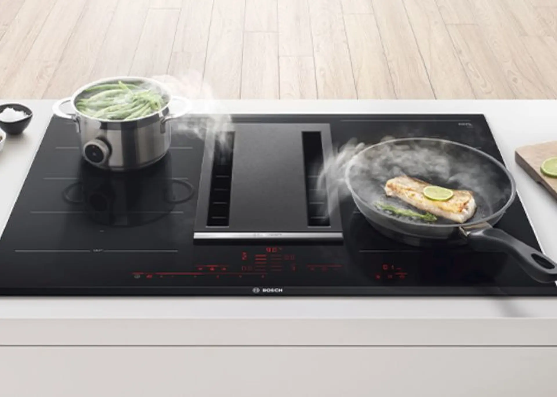 Top những chiếc bếp từ Bosch 2 vùng nấu serie 8 chị em mê nấu nướng không nên bỏ qua