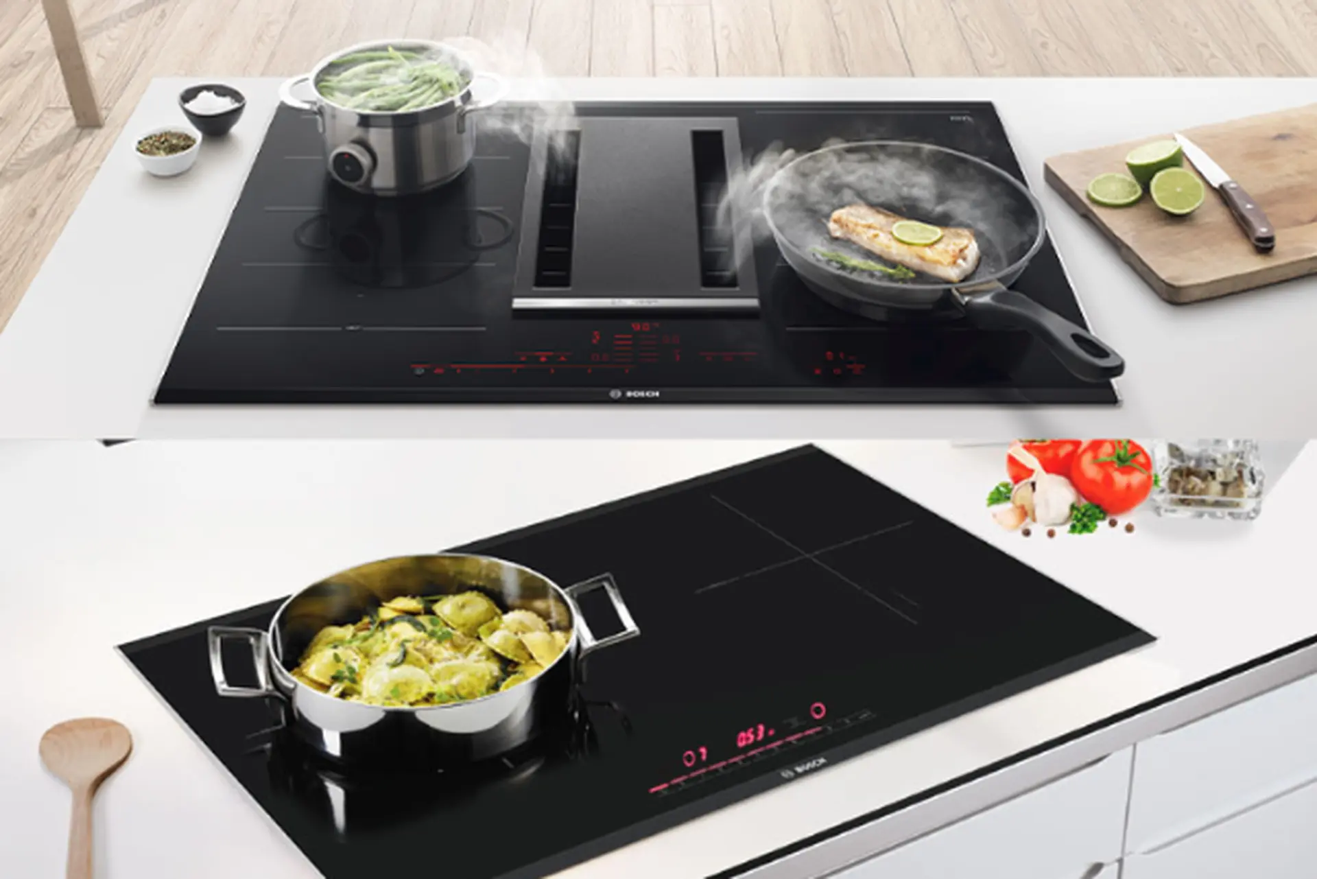 Bếp từ Bosch báo lỗi E7: Nguyên nhân và cách xử lý đơn giản tại nhà