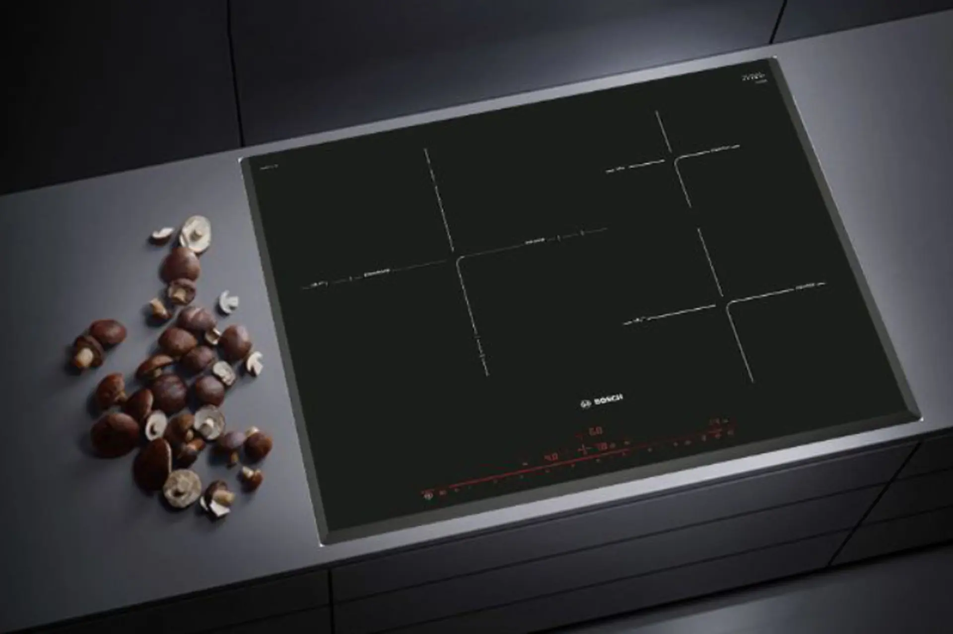 Đánh giá chi tiết bếp từ Bosch PID651DC5E: thiết kế sang trọng, hiệu suất vượt trội