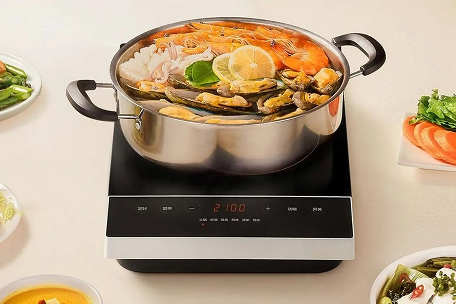 Bếp từ đơn loại nào tốt 2025? Mẹo chọn mua và một số lưu ý khi sử dụng bếp từ đơn