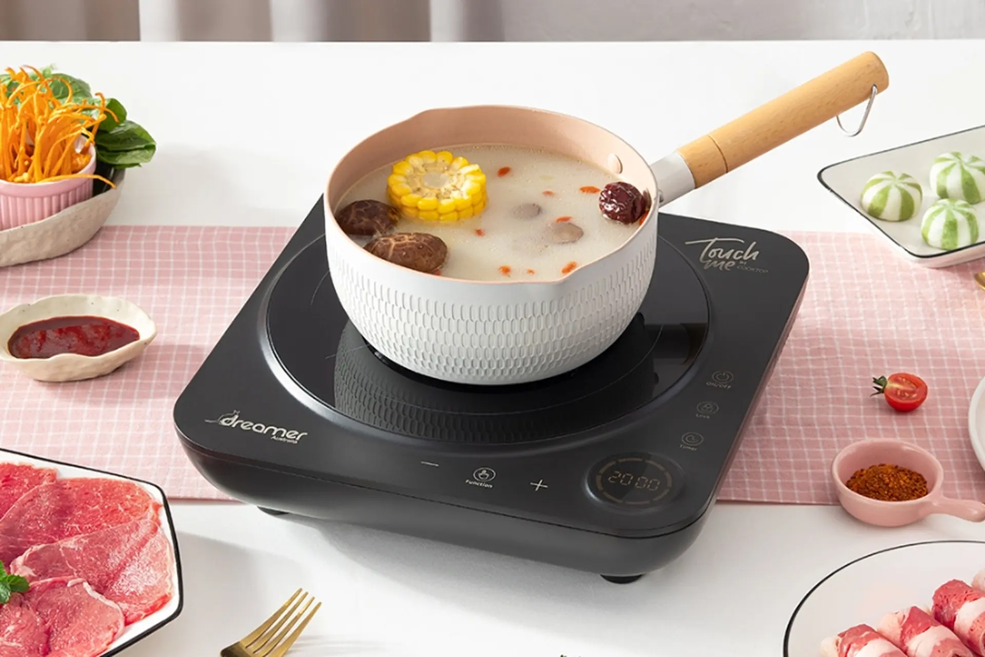 Bếp từ dưới 1 triệu loại nào tốt? Top 5 bếp từ dưới 1 triệu chất lượng nên mua 2025 tại FPT Shop