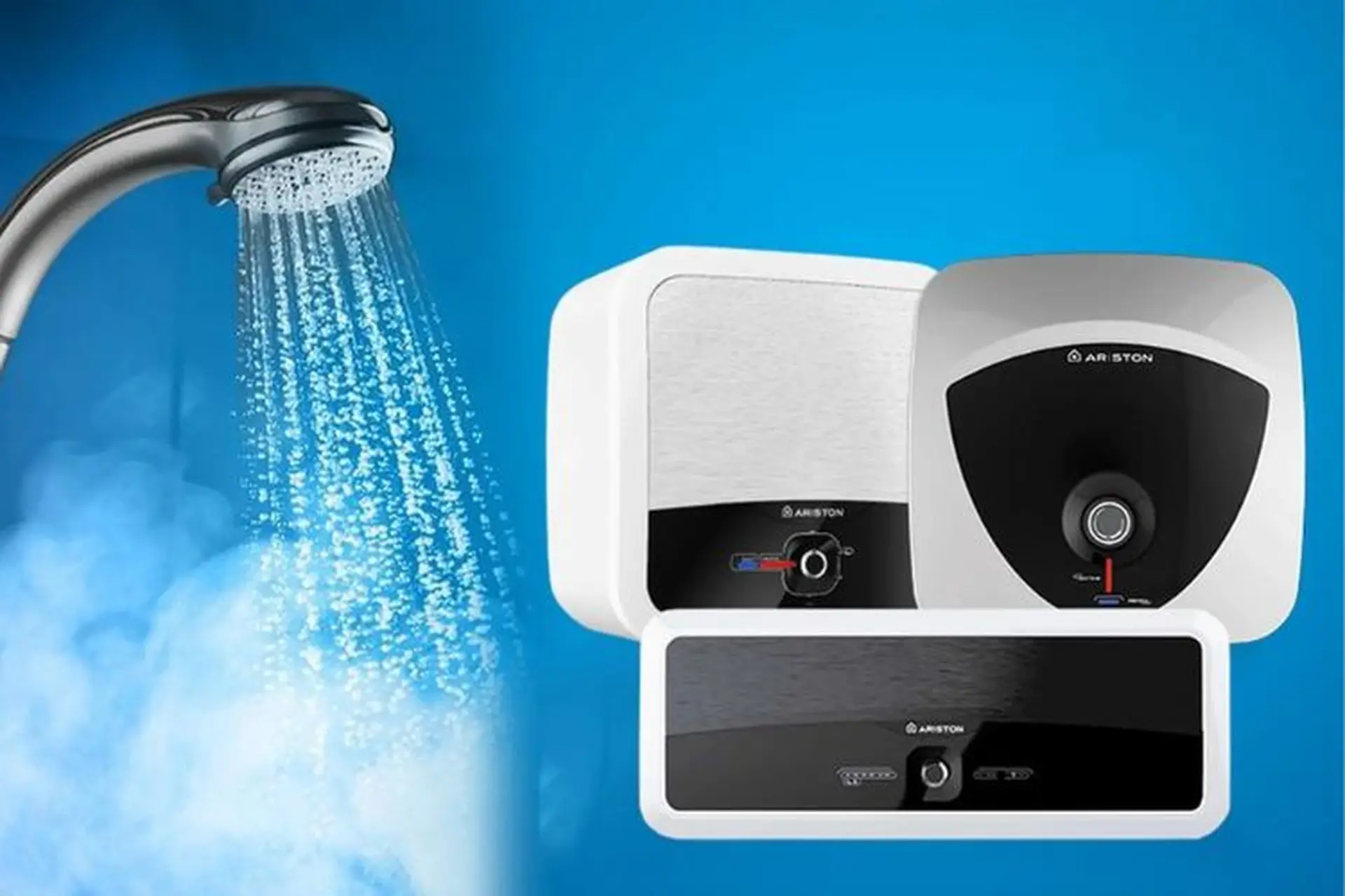 Bình nóng lạnh Ariston nháy đèn đỏ báo hiệu điều gì? Nguyên nhân và cách khắc phục