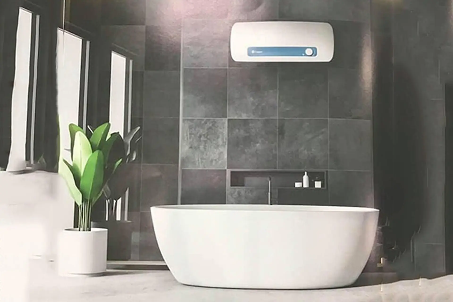 Bình nóng lạnh có chức năng chống giật là gì? Có thực sự an toàn không?