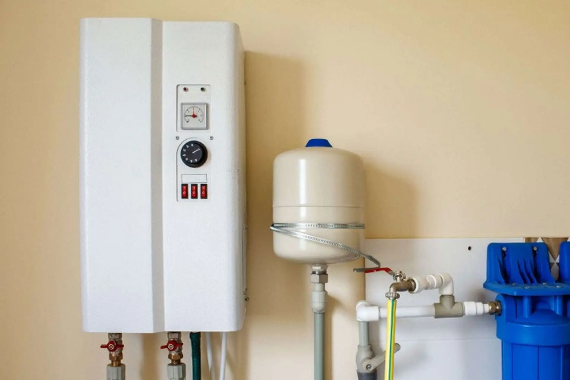 Bình nóng lạnh gas là gì? Ưu, nhược điểm của bình nóng lạnh gas mà bạn nên biết