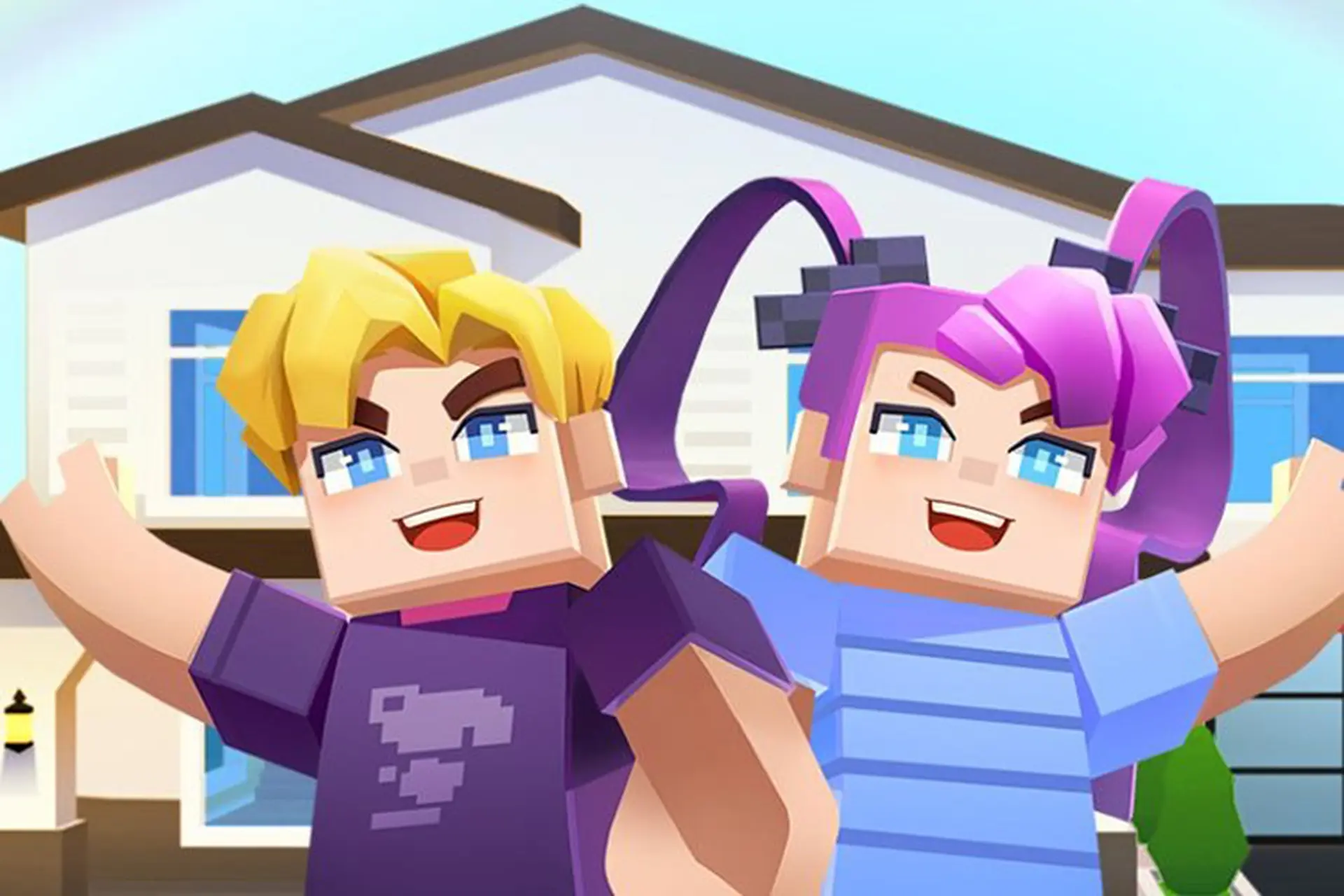 Khám phá Blockman GO - Adventures web: Cuộc phiêu lưu đầy màu sắc trong thế giới mini game!