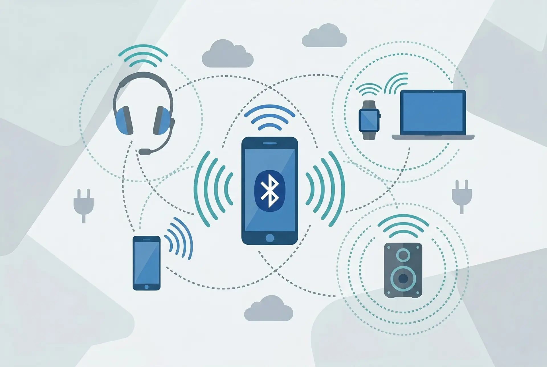 Bluetooth truyền được bao xa? Những yếu tố ảnh hưởng đến phạm vi kết nối thực tế