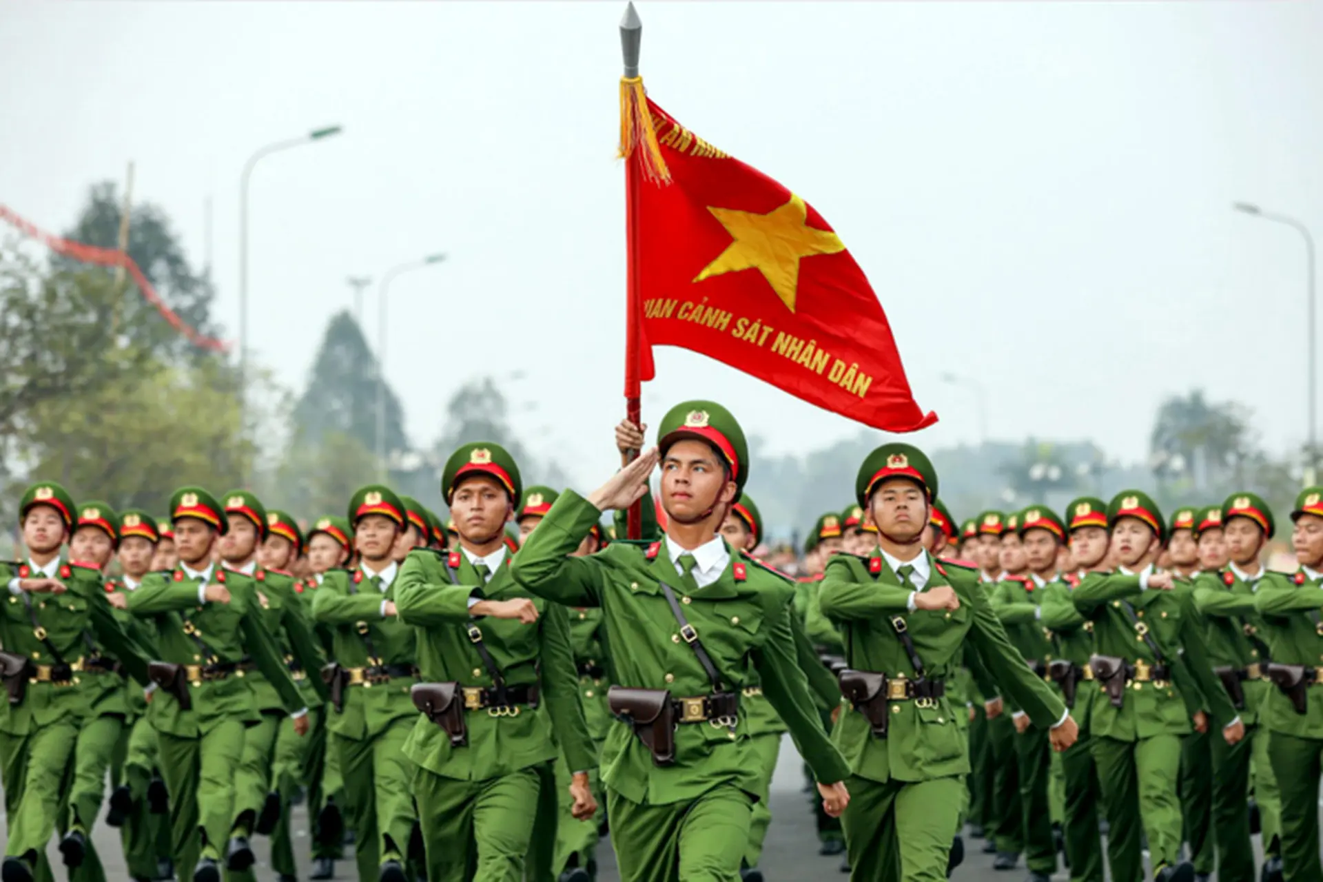 Bỏ công an cấp huyện sẽ có thay đổi gì? Cập nhật thông tin mới nhất 2025 về bộ máy hành chính Việt Nam
